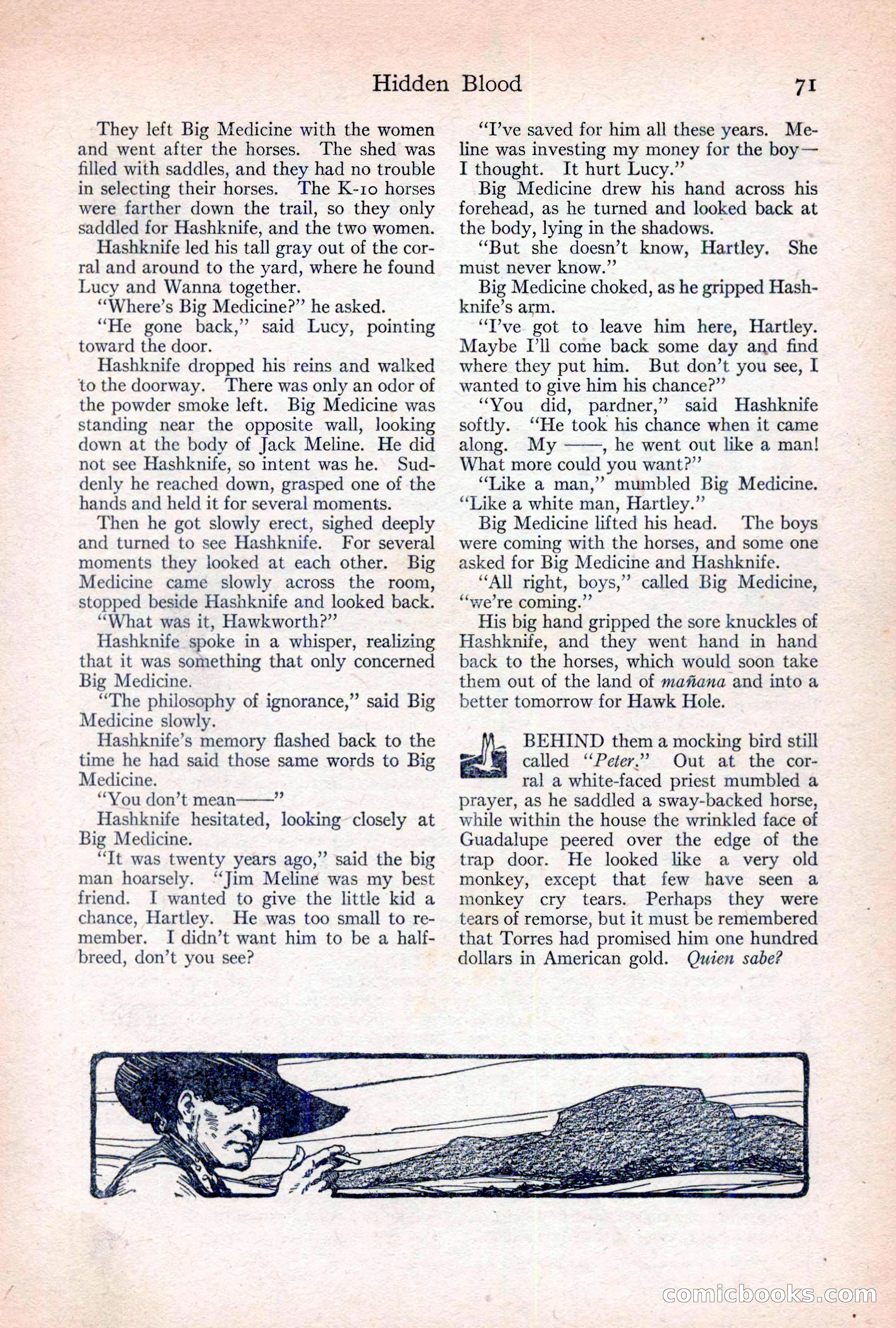 Adventure Magazine Cover — page 81 of 204