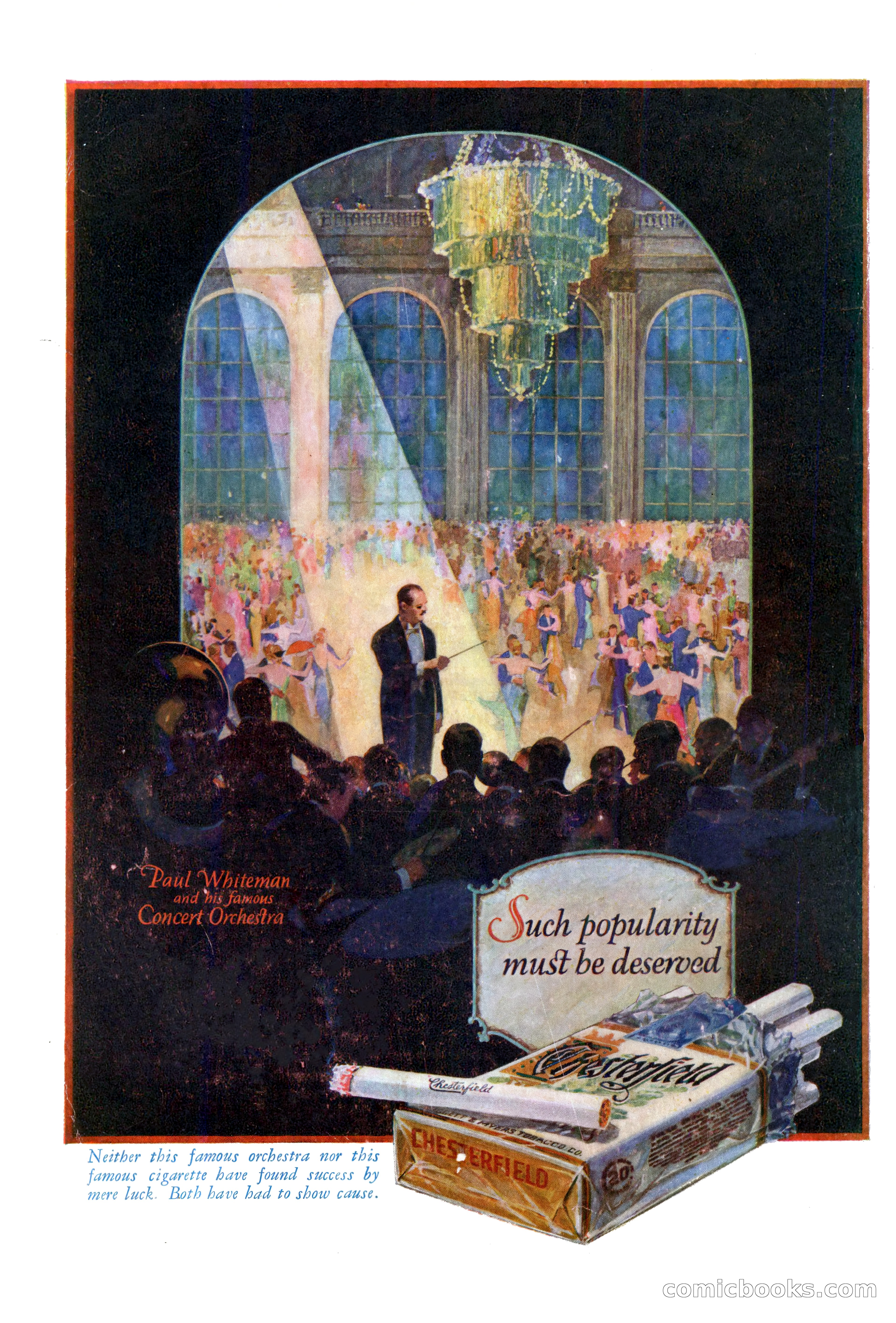 Adventure Magazine Cover — page 204 of 204