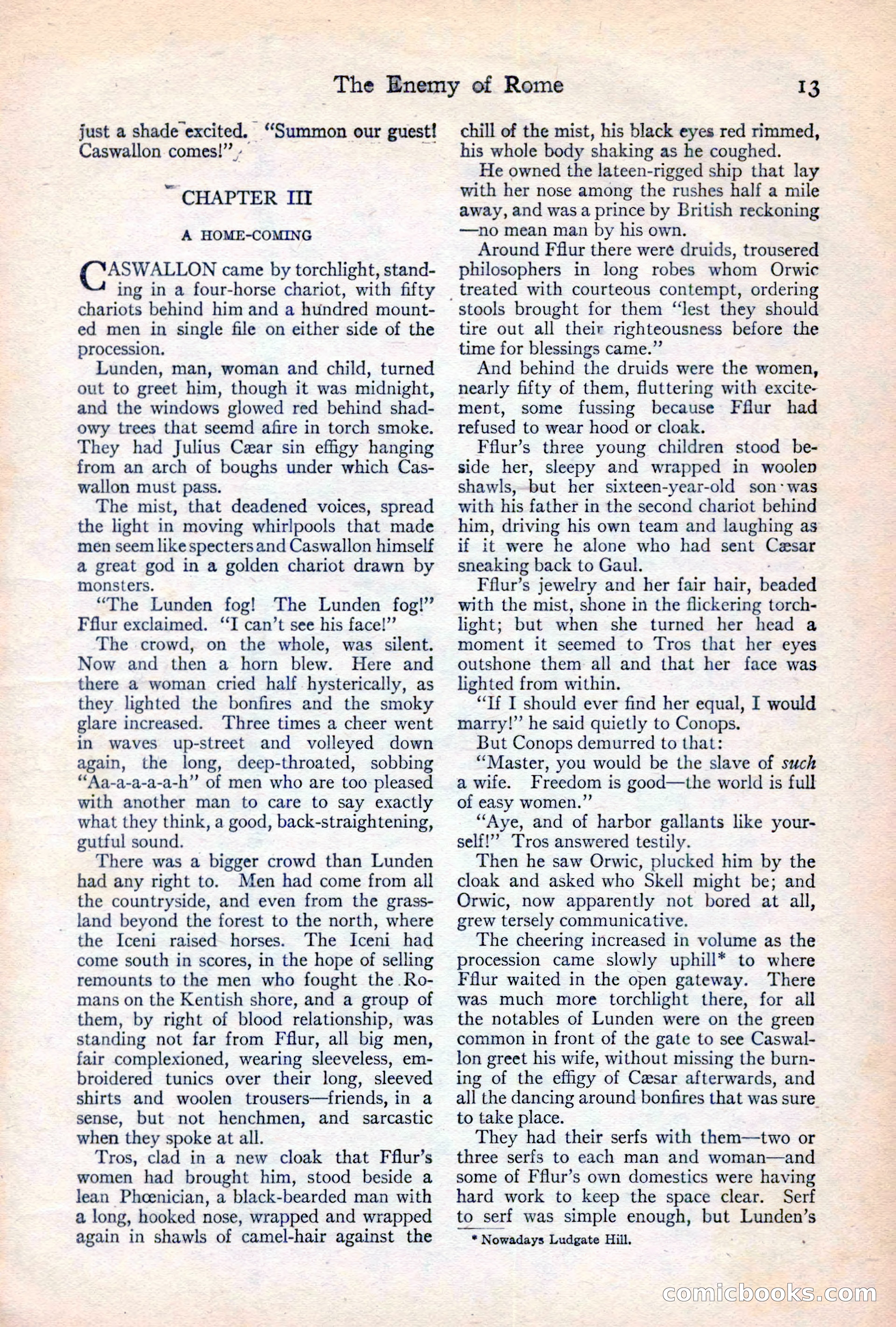 Adventure Magazine Cover — page 15 of 196