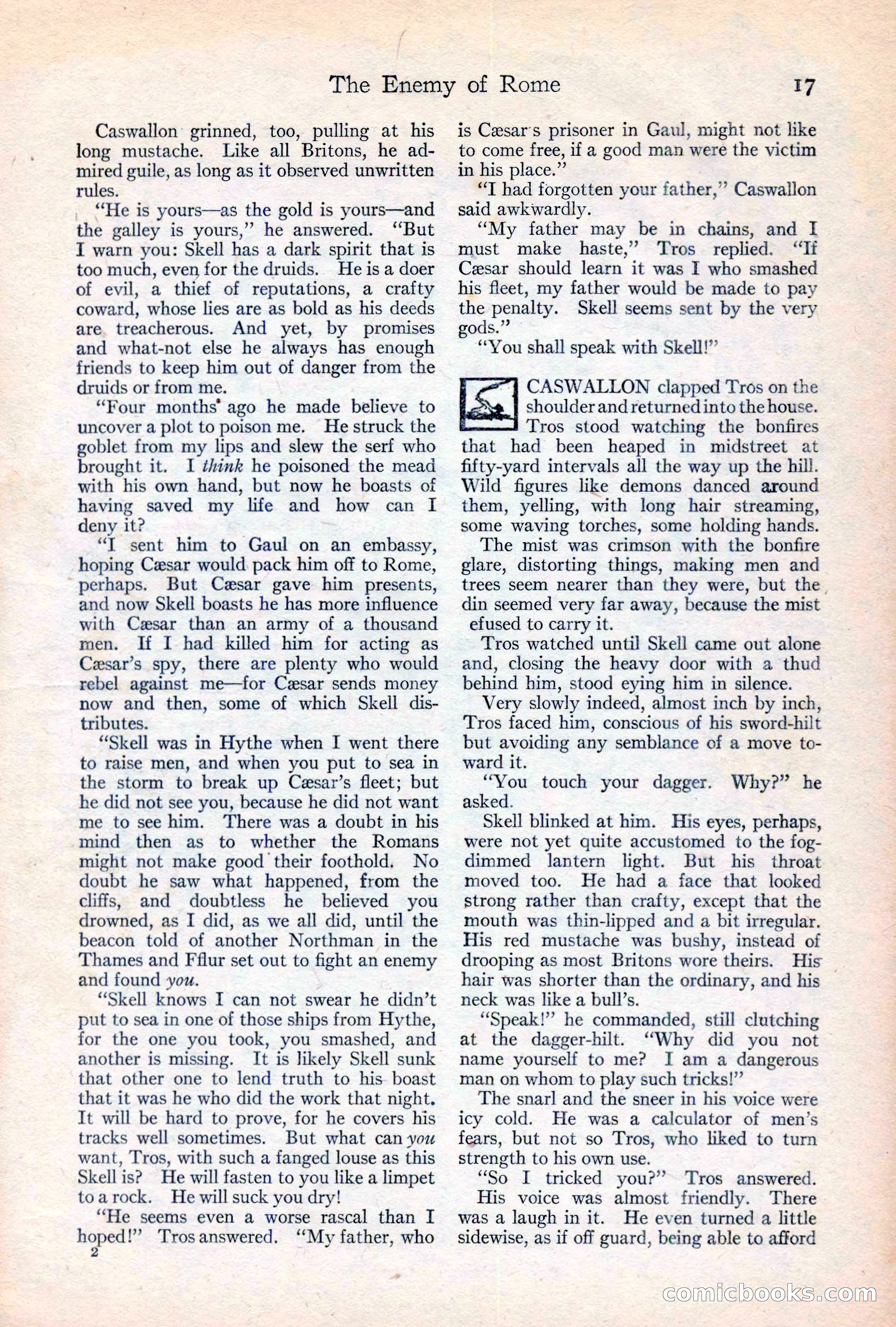 Adventure Magazine Cover — page 19 of 196