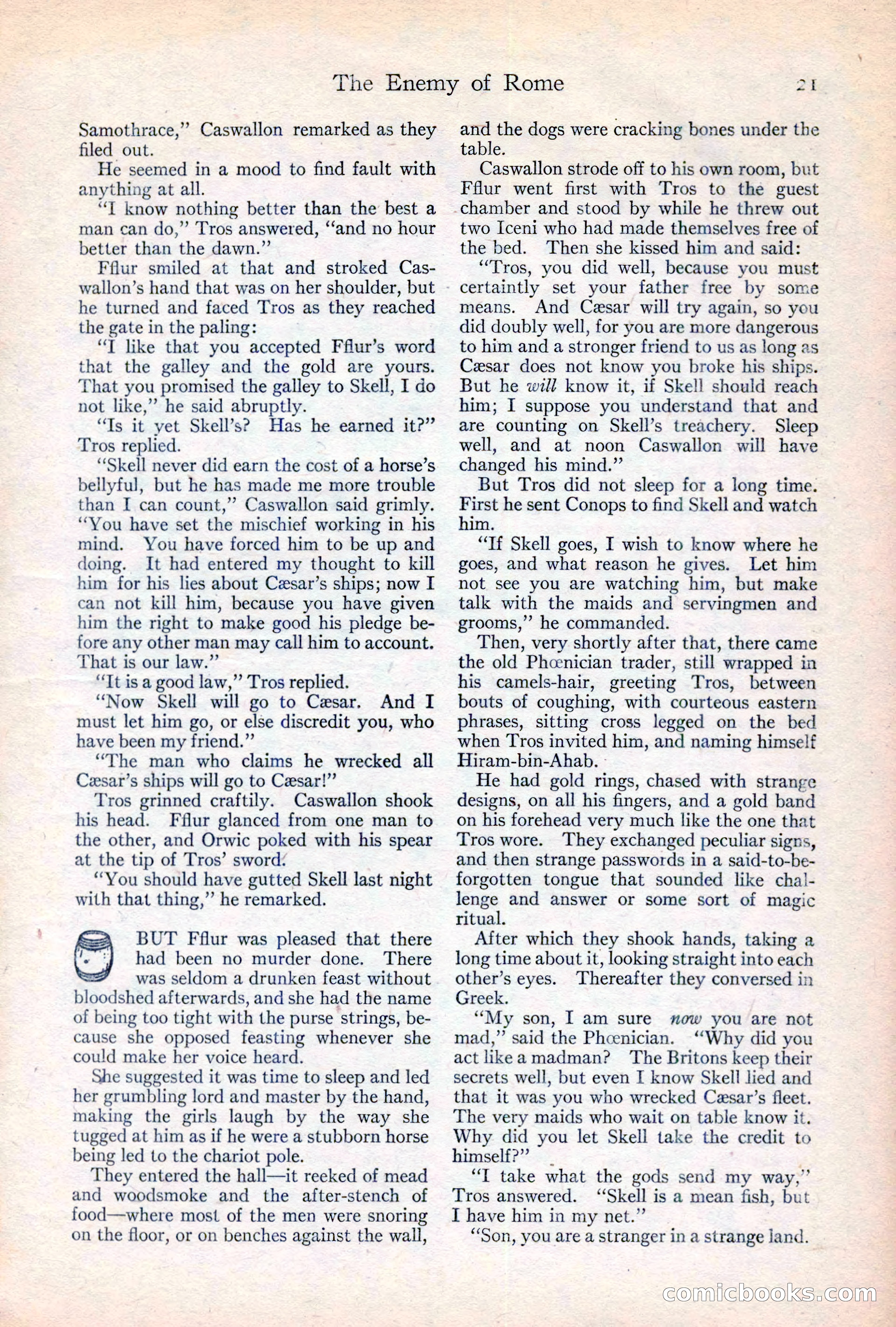 Adventure Magazine Cover — page 23 of 196