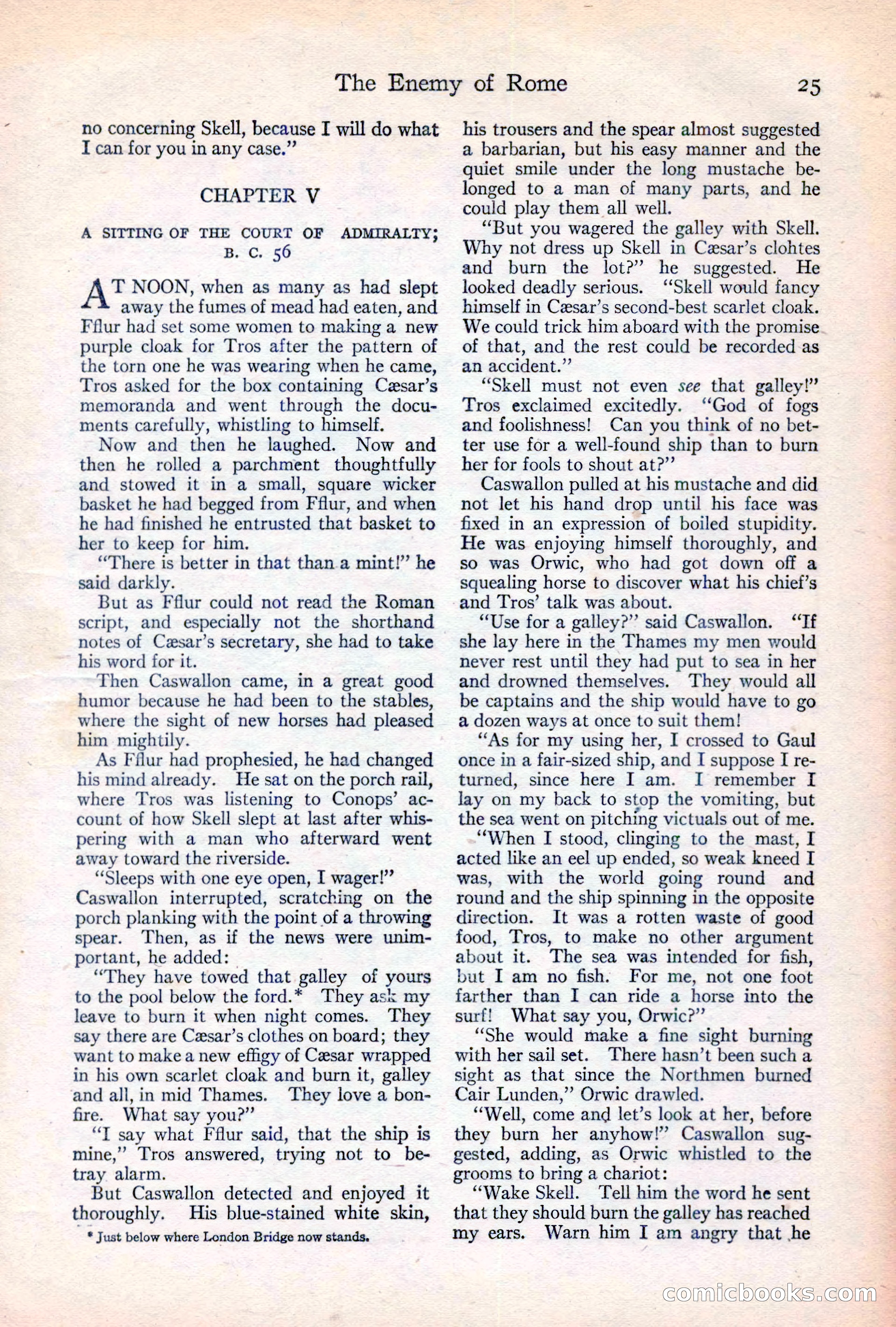 Adventure Magazine Cover — page 27 of 196