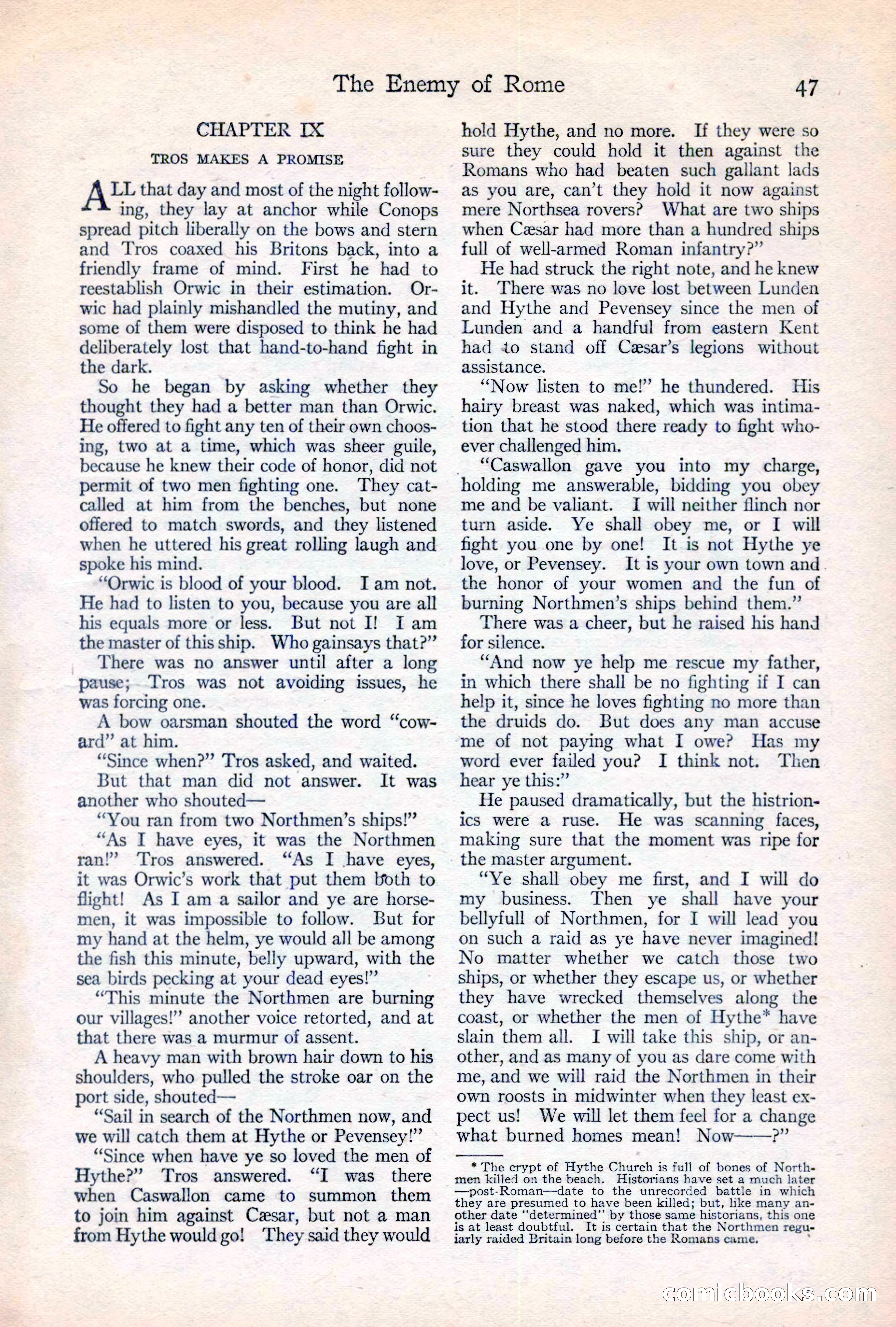Adventure Magazine Cover — page 49 of 196