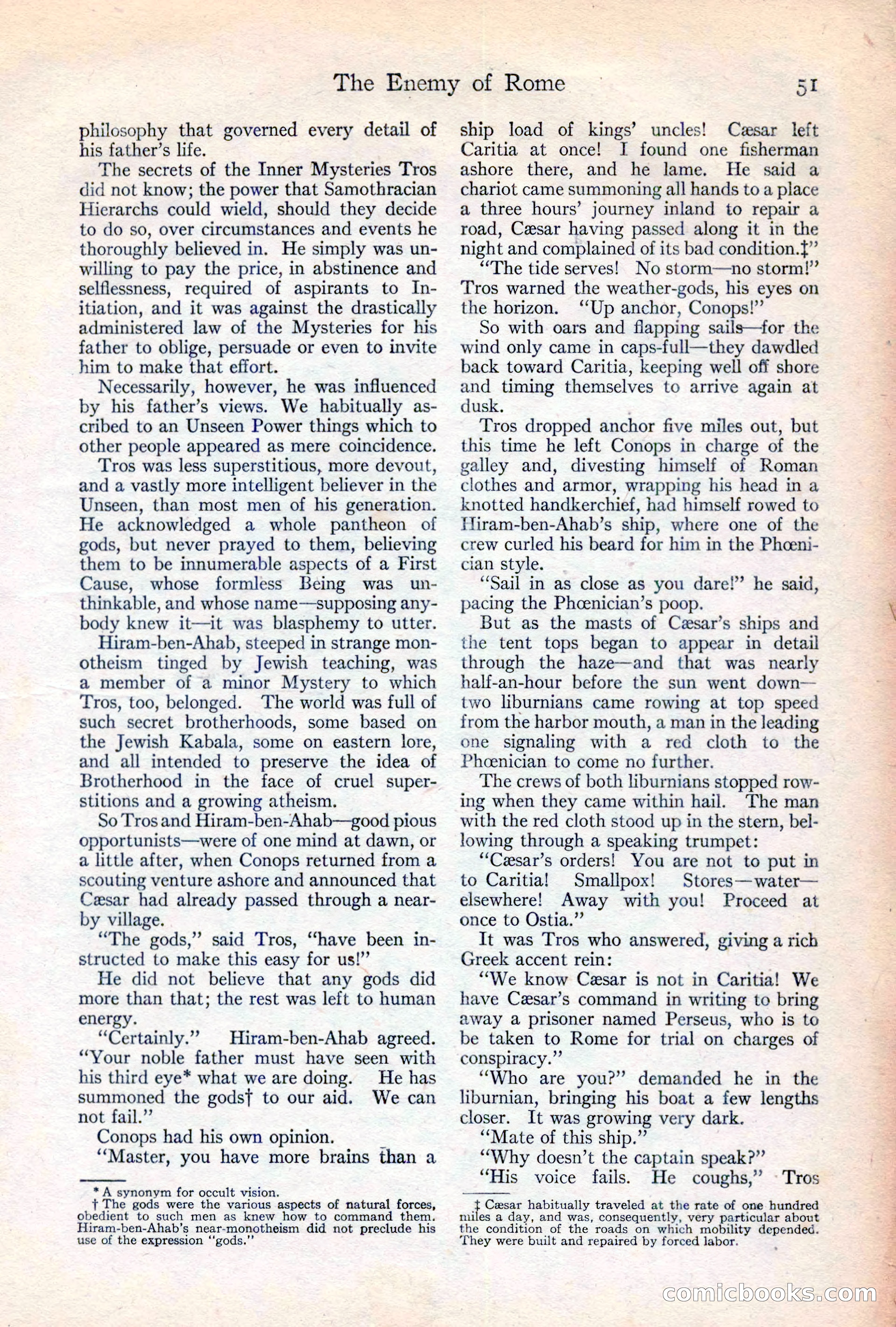 Adventure Magazine Cover — page 53 of 196