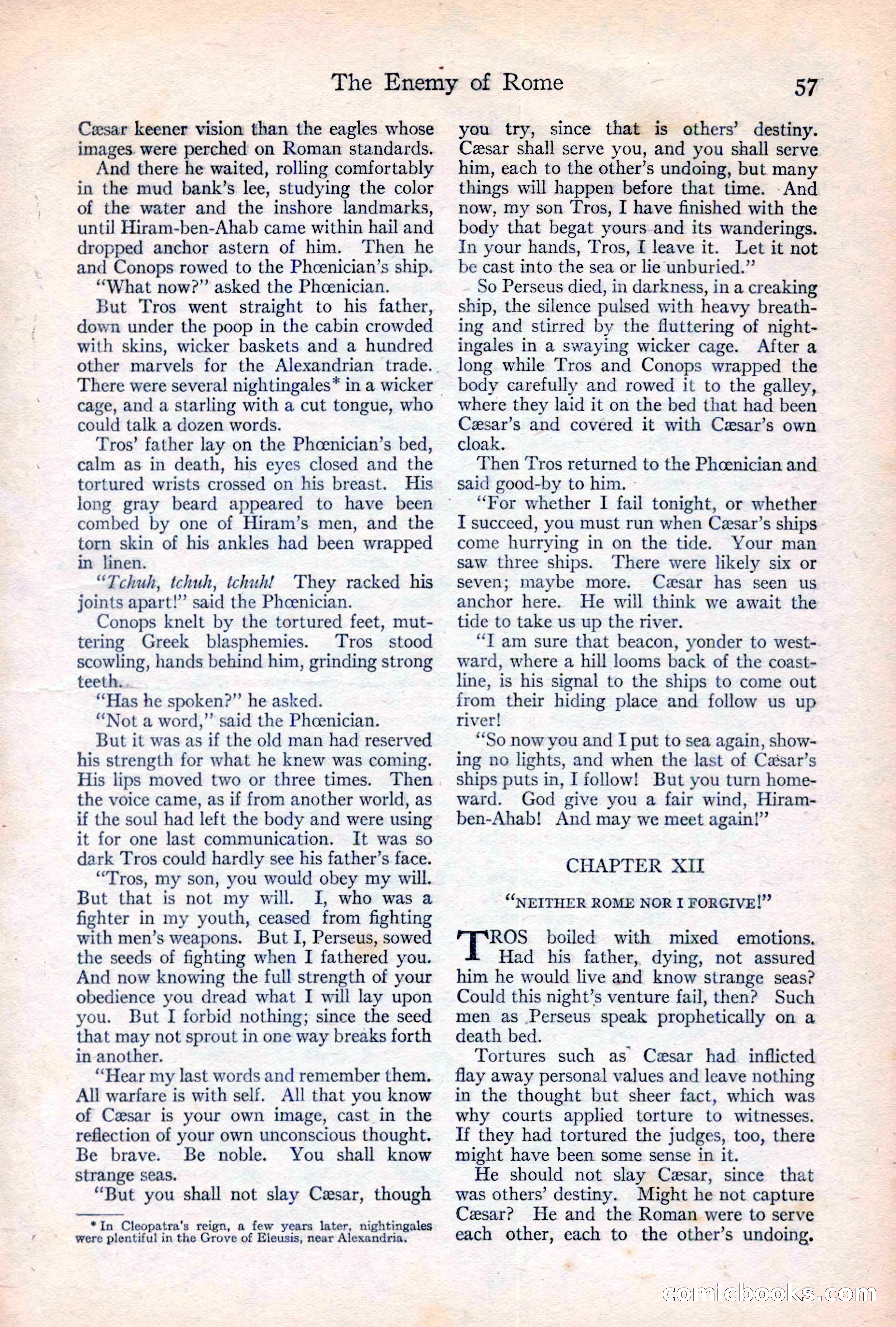 Adventure Magazine Cover — page 59 of 196