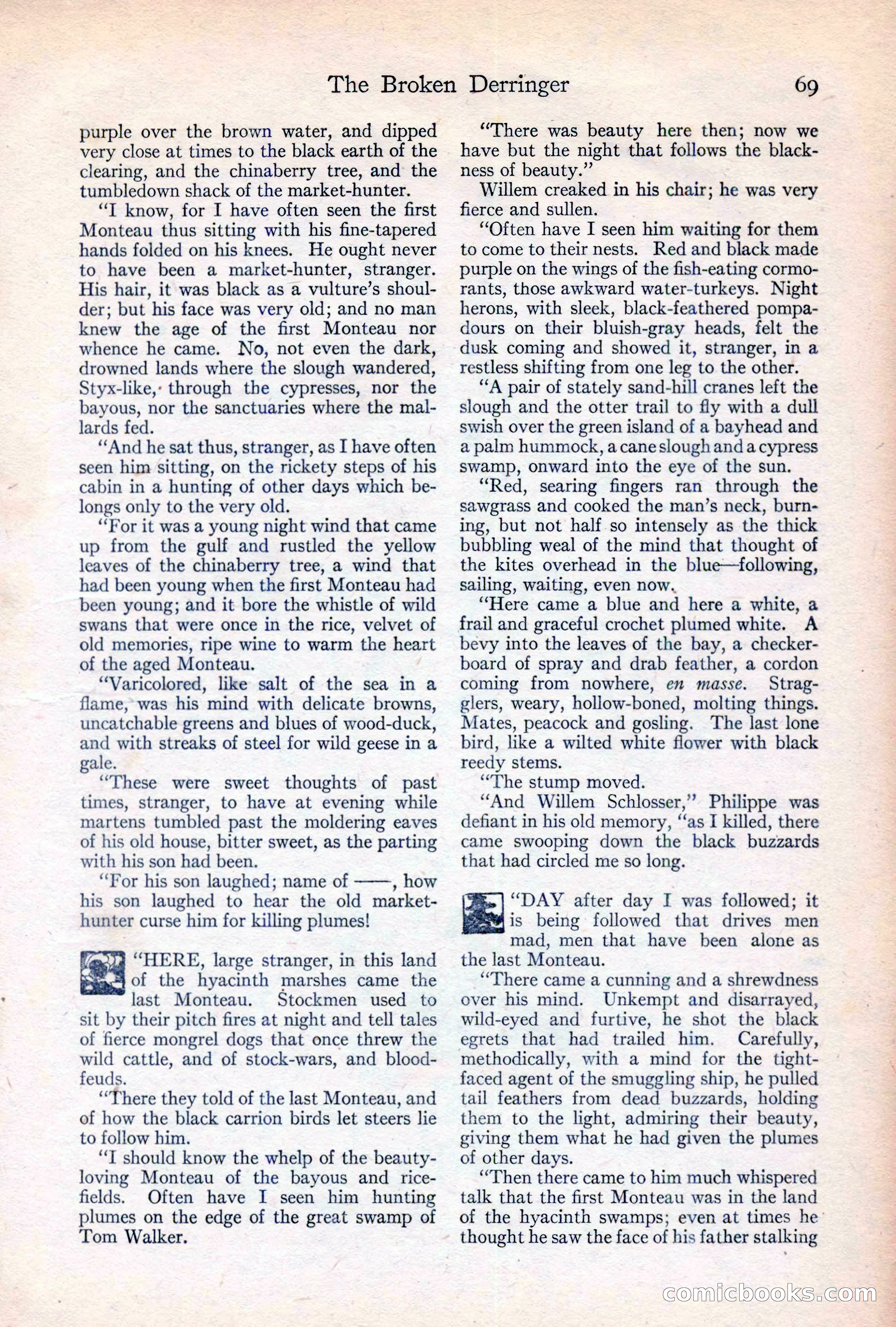 Adventure Magazine Cover — page 71 of 196