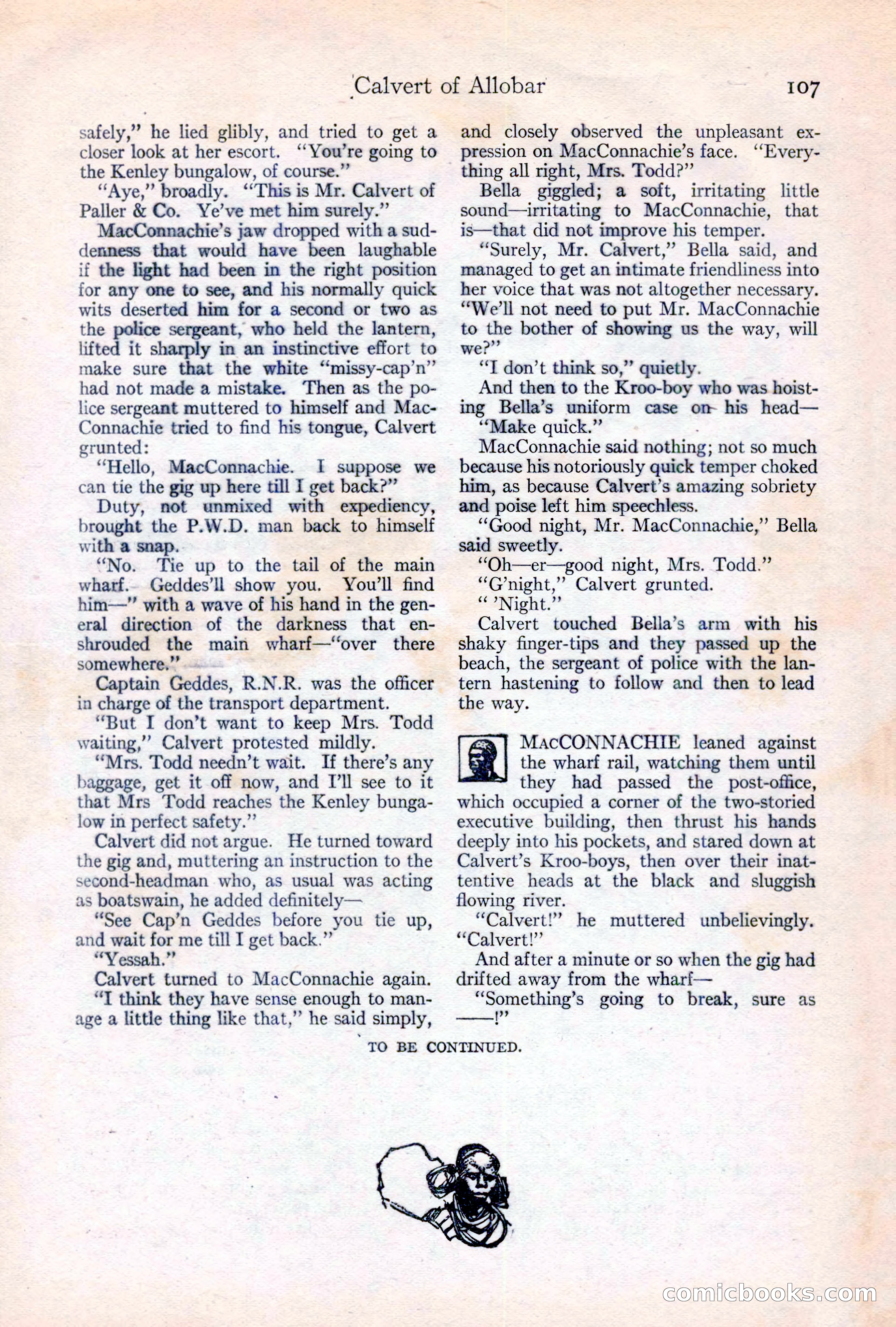 Adventure Magazine Cover — page 109 of 196