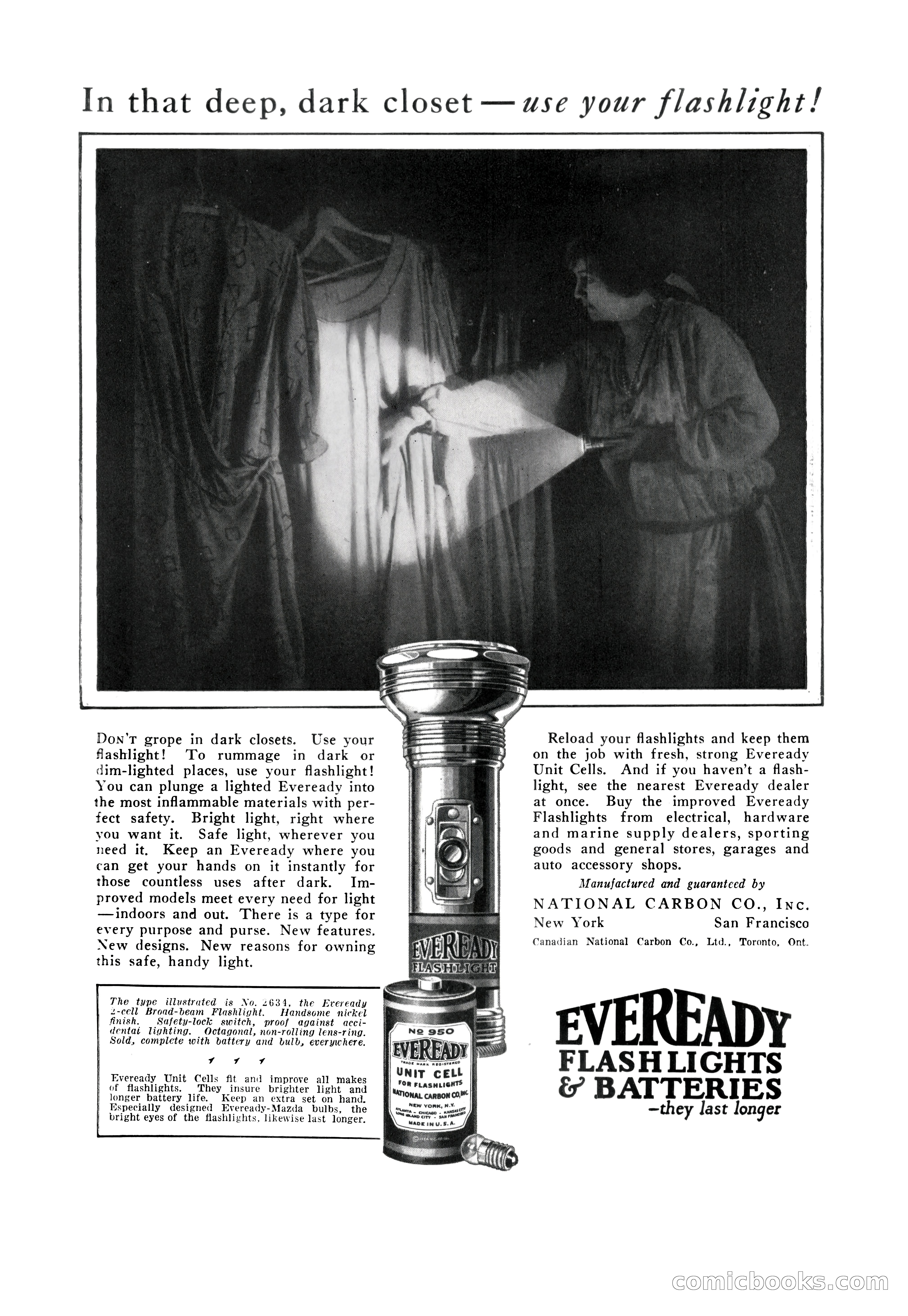 Adventure Magazine Cover, April 30, 1925 — page 203 of 204
