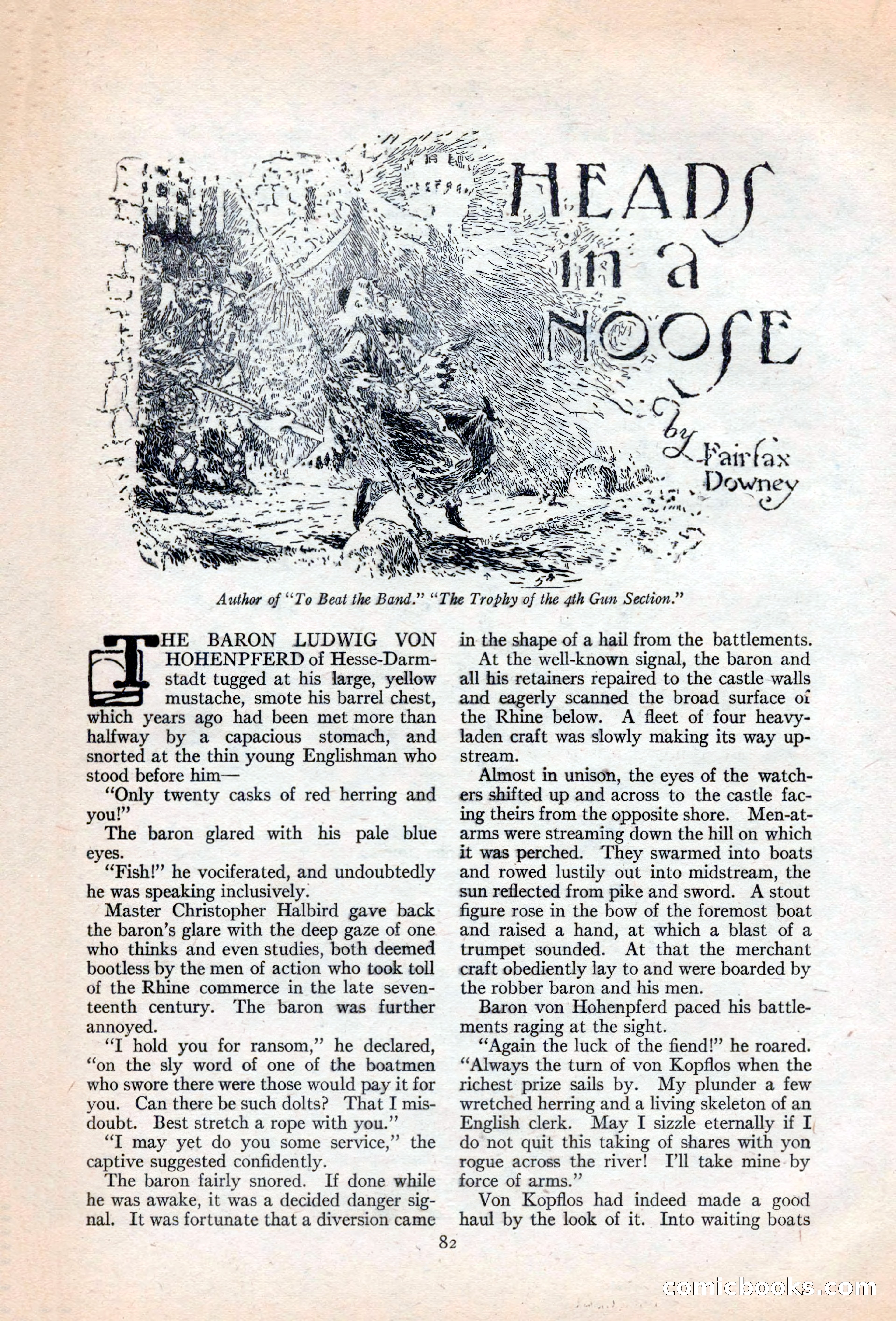 Adventure Magazine, May 20, 1925 — page 96 of 208