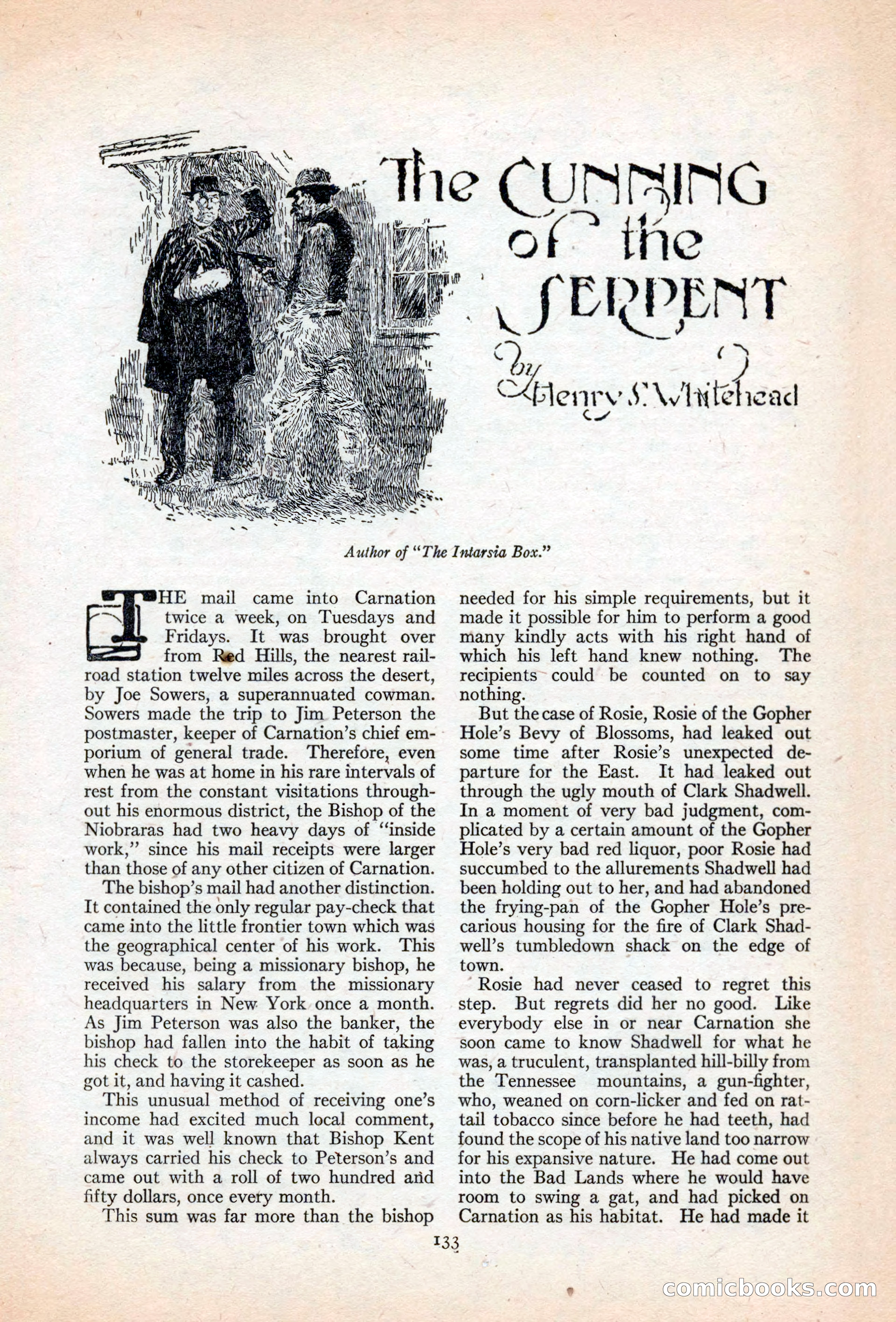 Adventure Magazine, May 20, 1925 — page 147 of 208