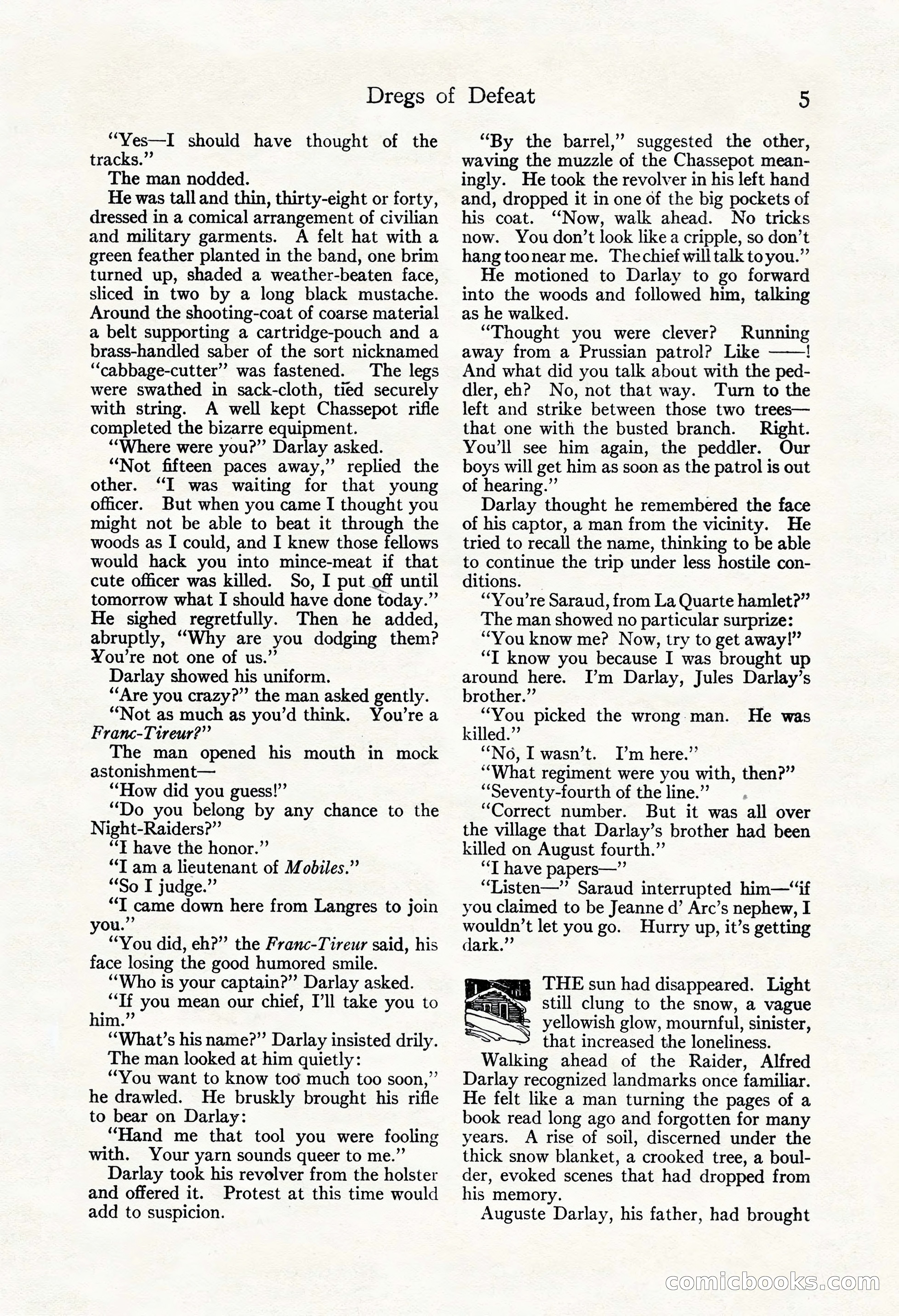 Adventure Magazine Cover — page 19 of 208