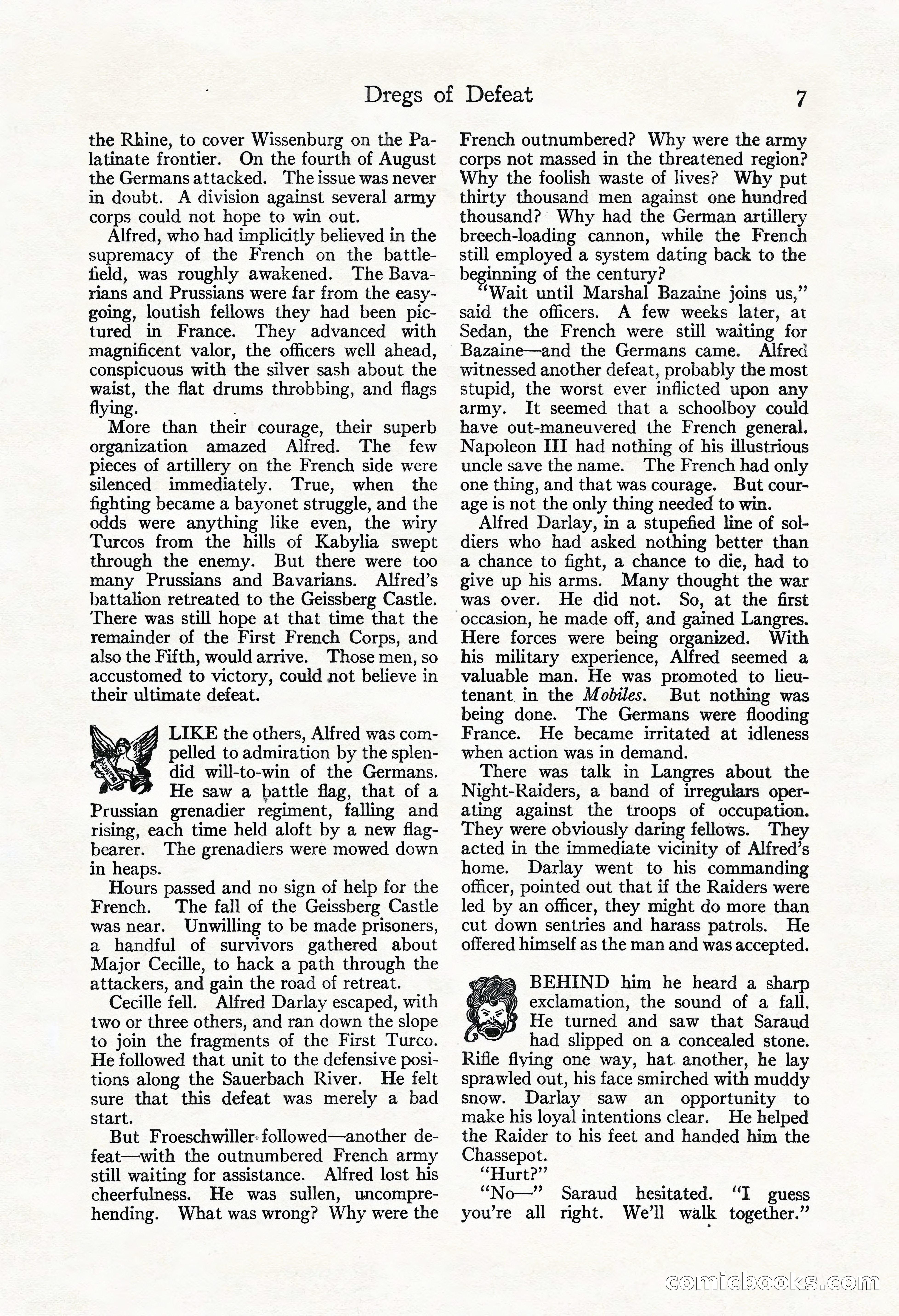 Adventure Magazine Cover — page 21 of 208