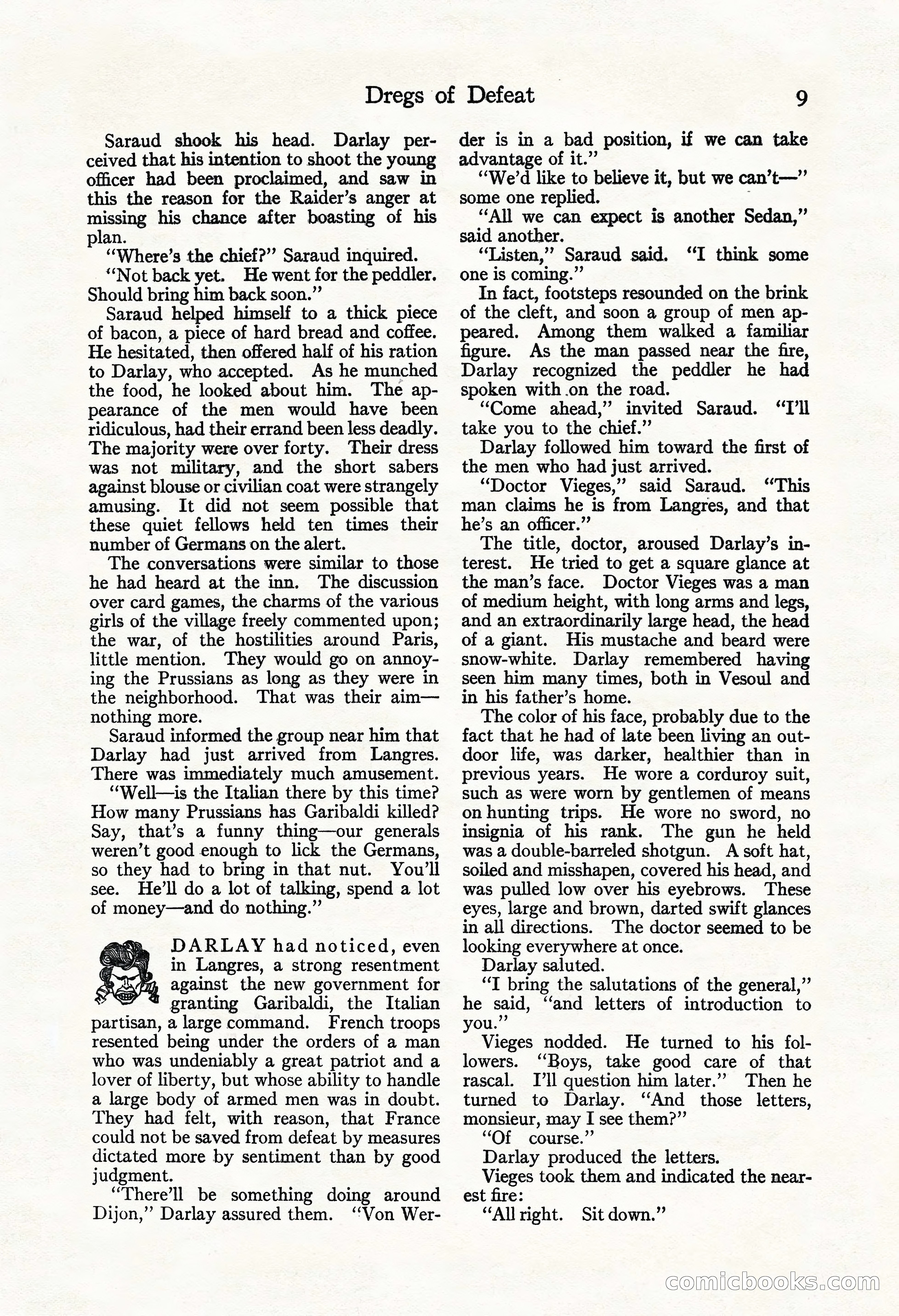 Adventure Magazine Cover — page 23 of 208