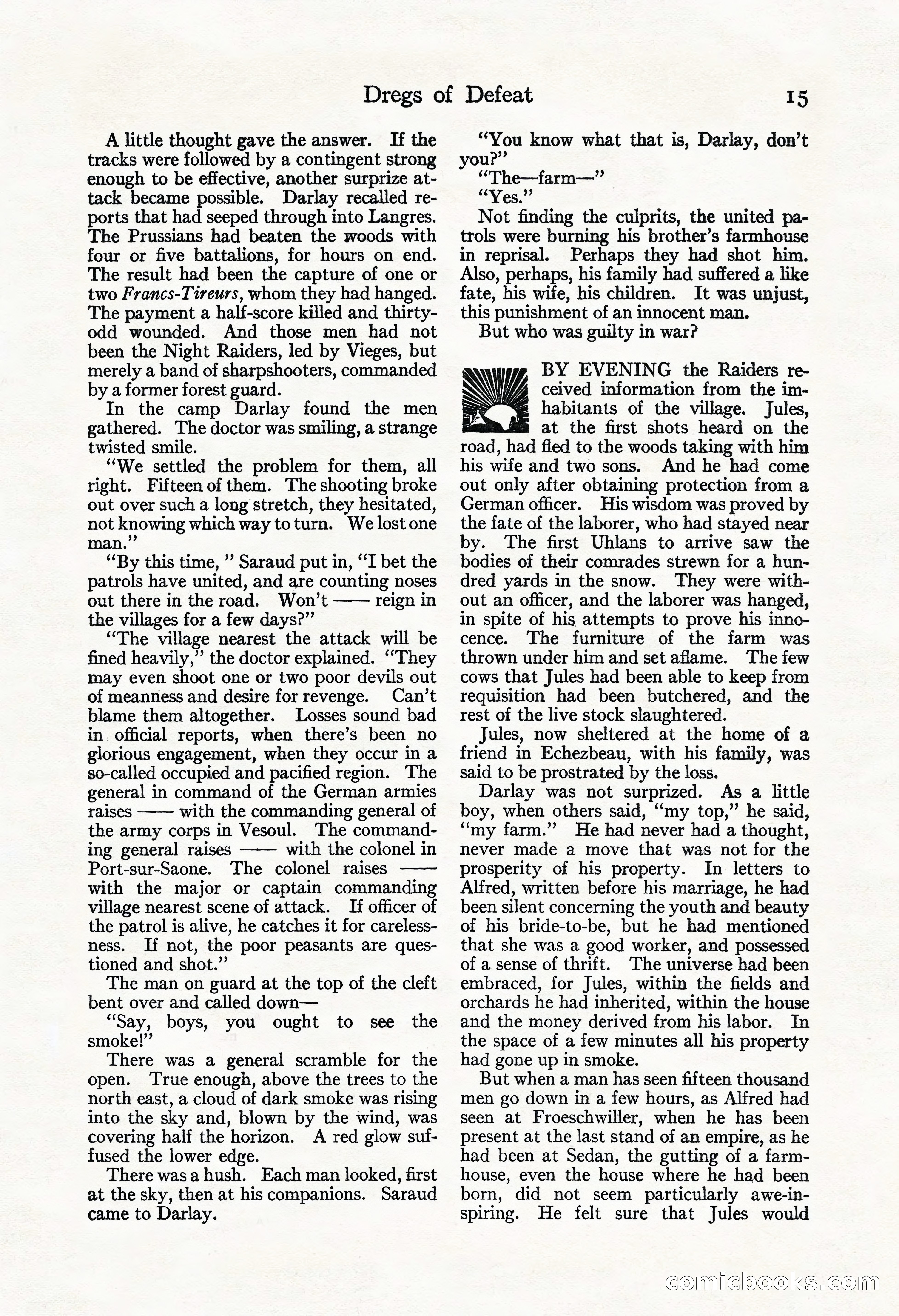 Adventure Magazine Cover — page 29 of 208