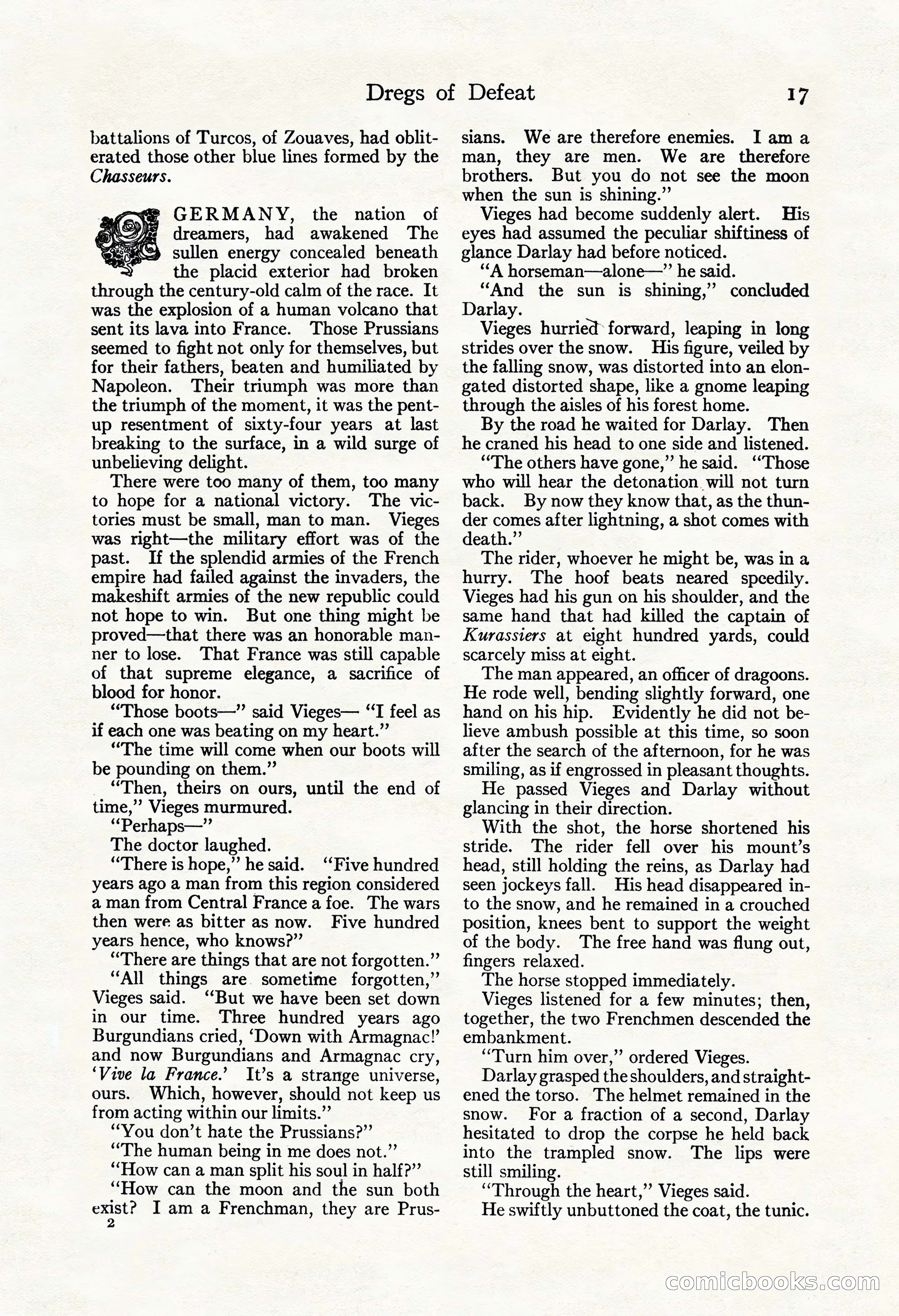 Adventure Magazine Cover — page 31 of 208