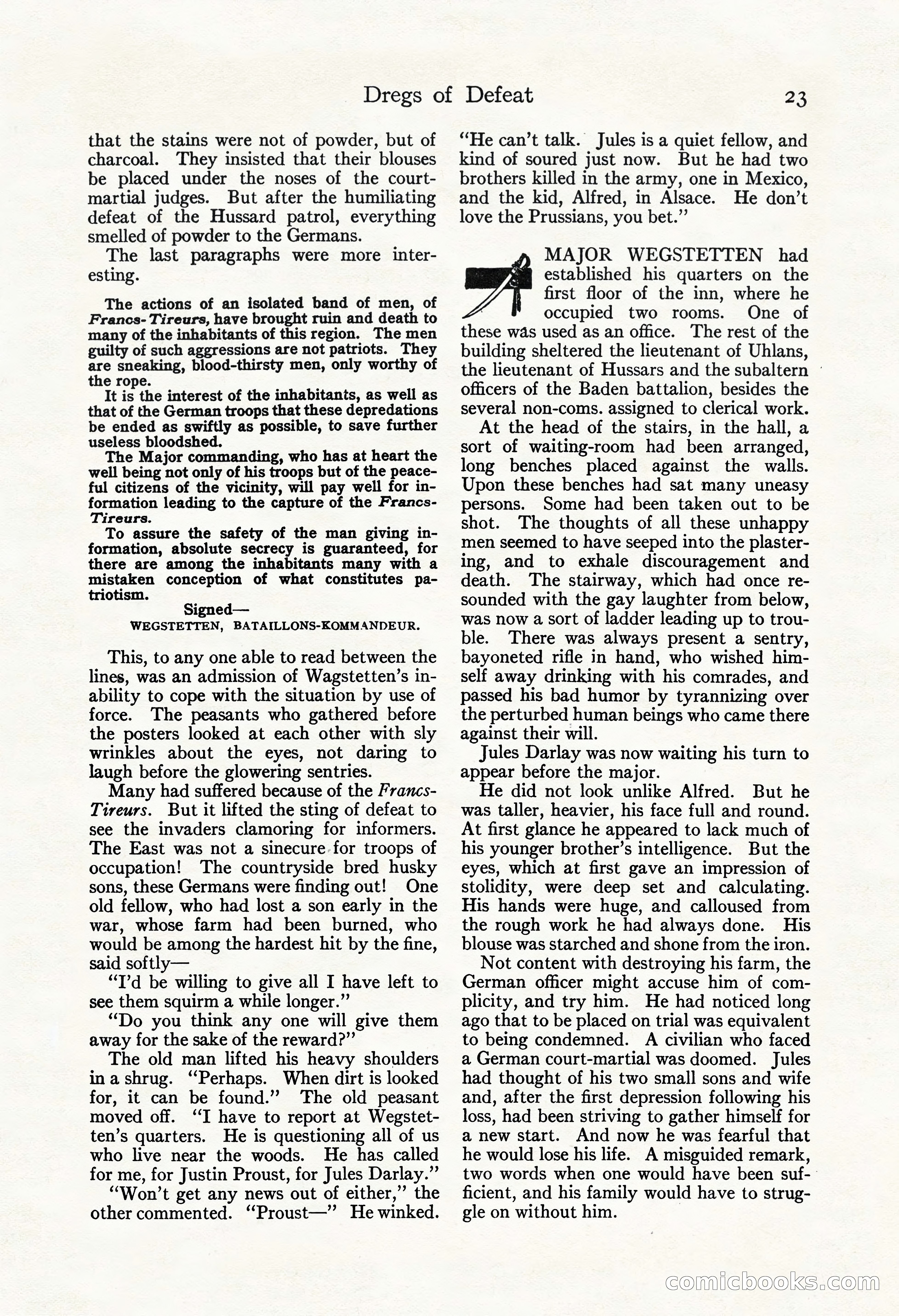 Adventure Magazine Cover — page 37 of 208