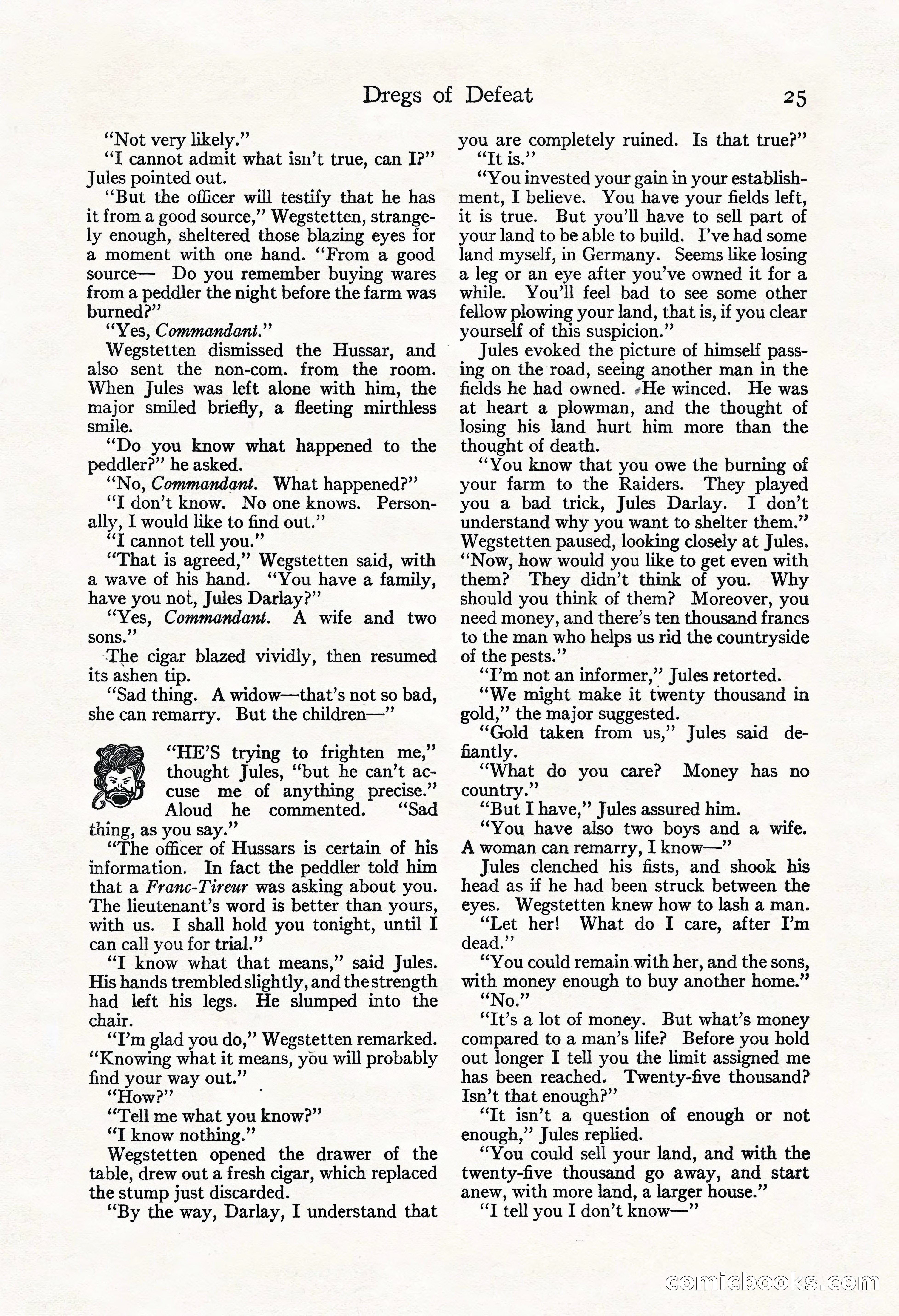 Adventure Magazine Cover — page 39 of 208