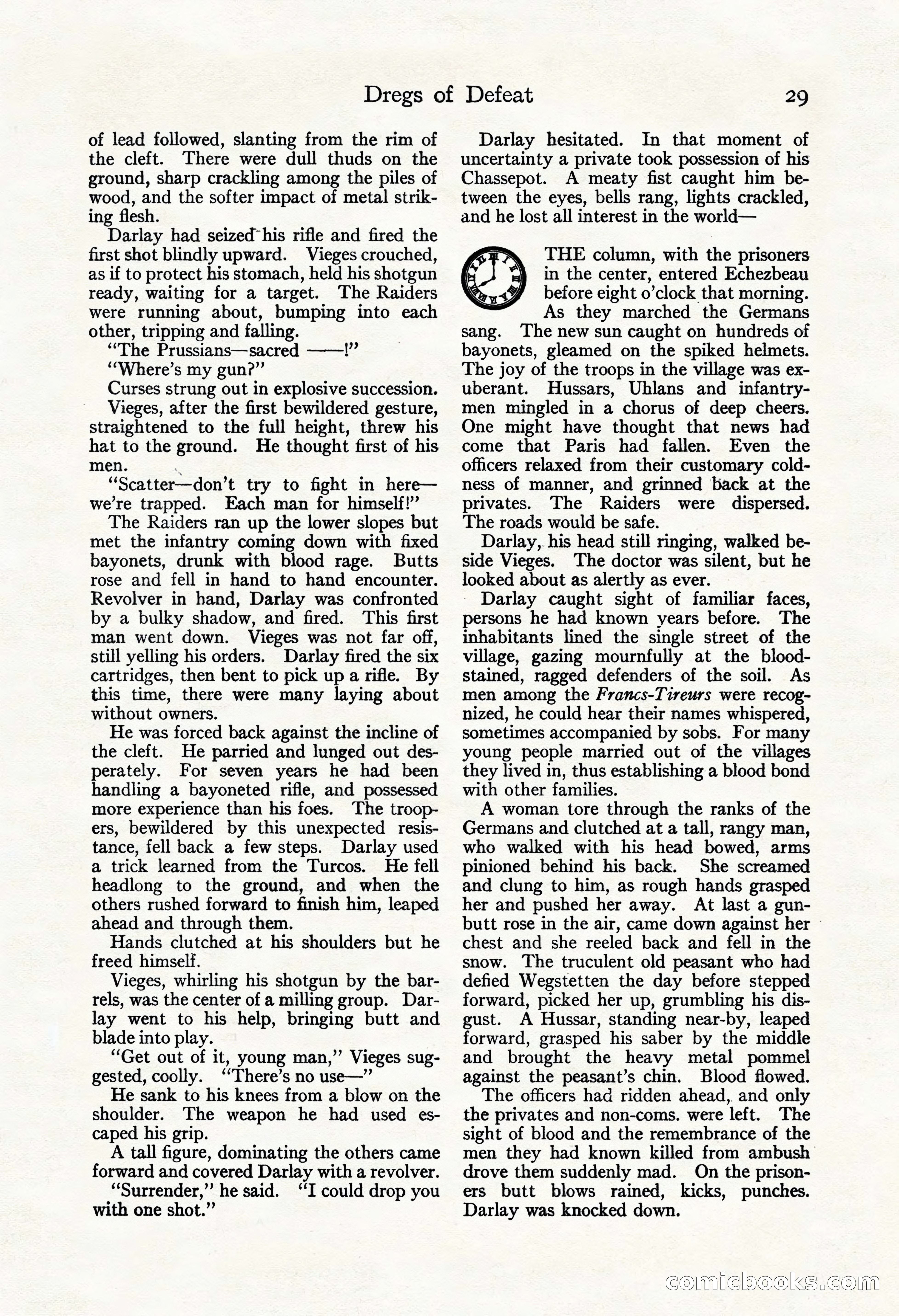 Adventure Magazine Cover — page 43 of 208
