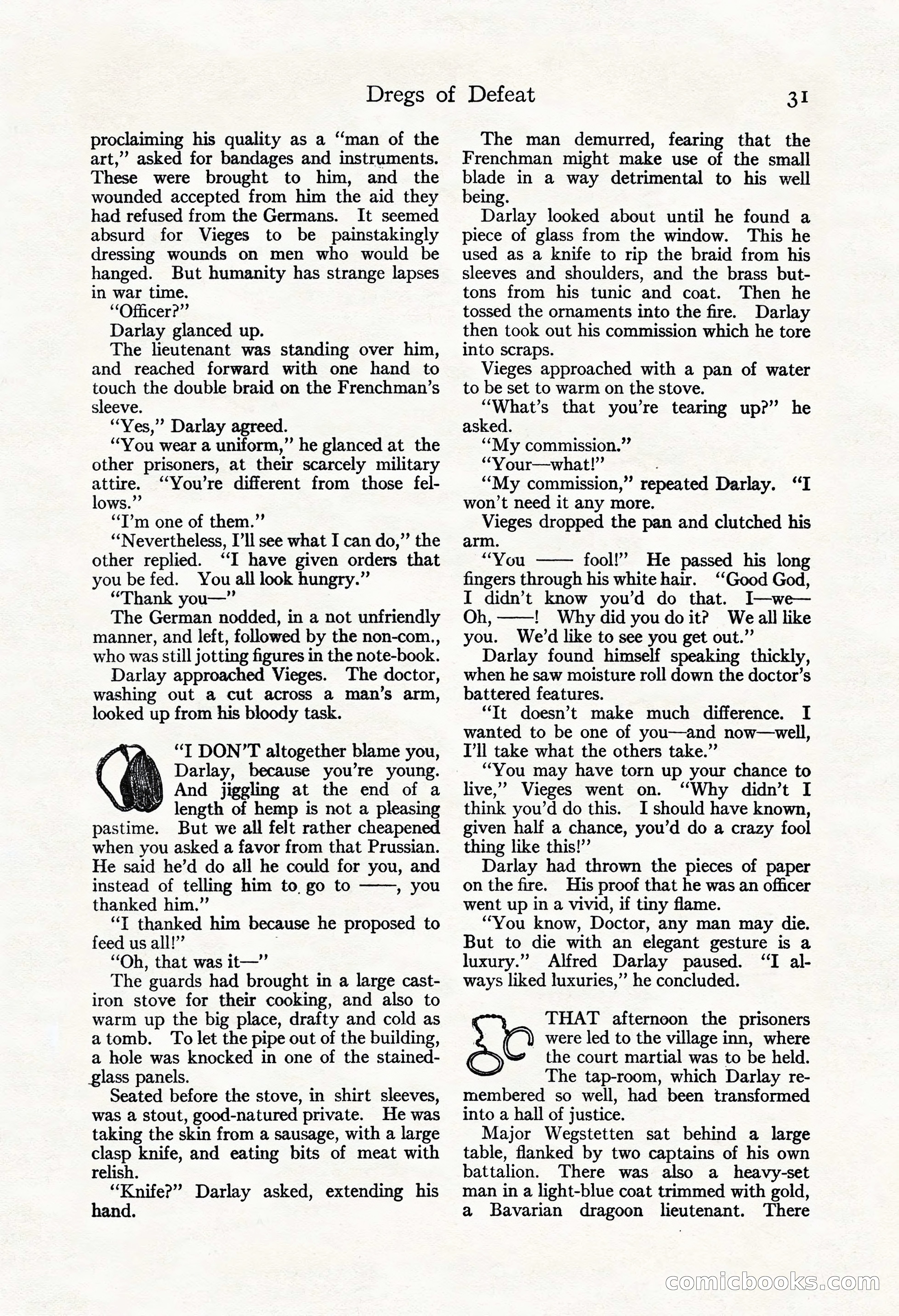 Adventure Magazine Cover — page 45 of 208