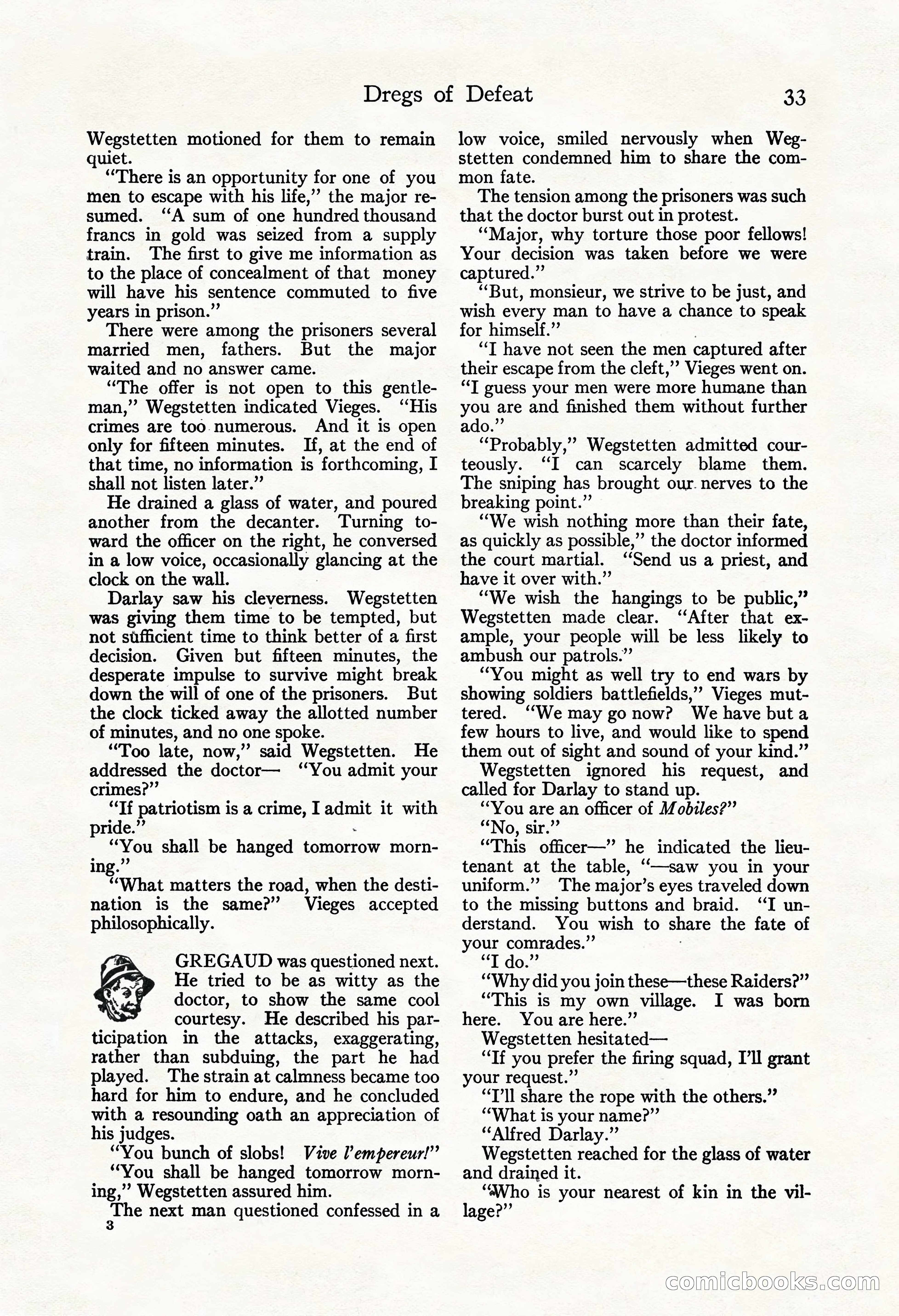 Adventure Magazine Cover — page 47 of 208