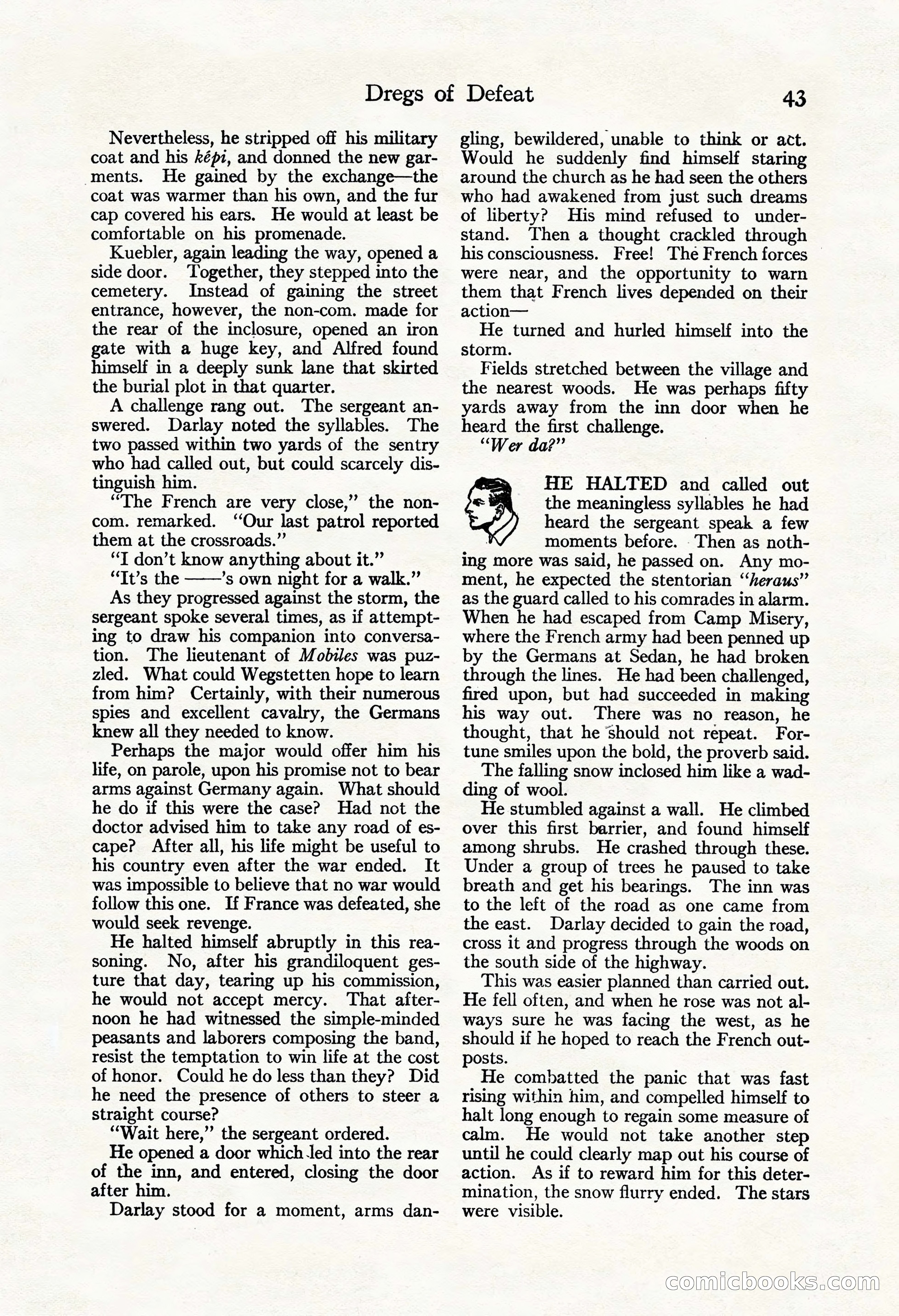 Adventure Magazine Cover — page 57 of 208