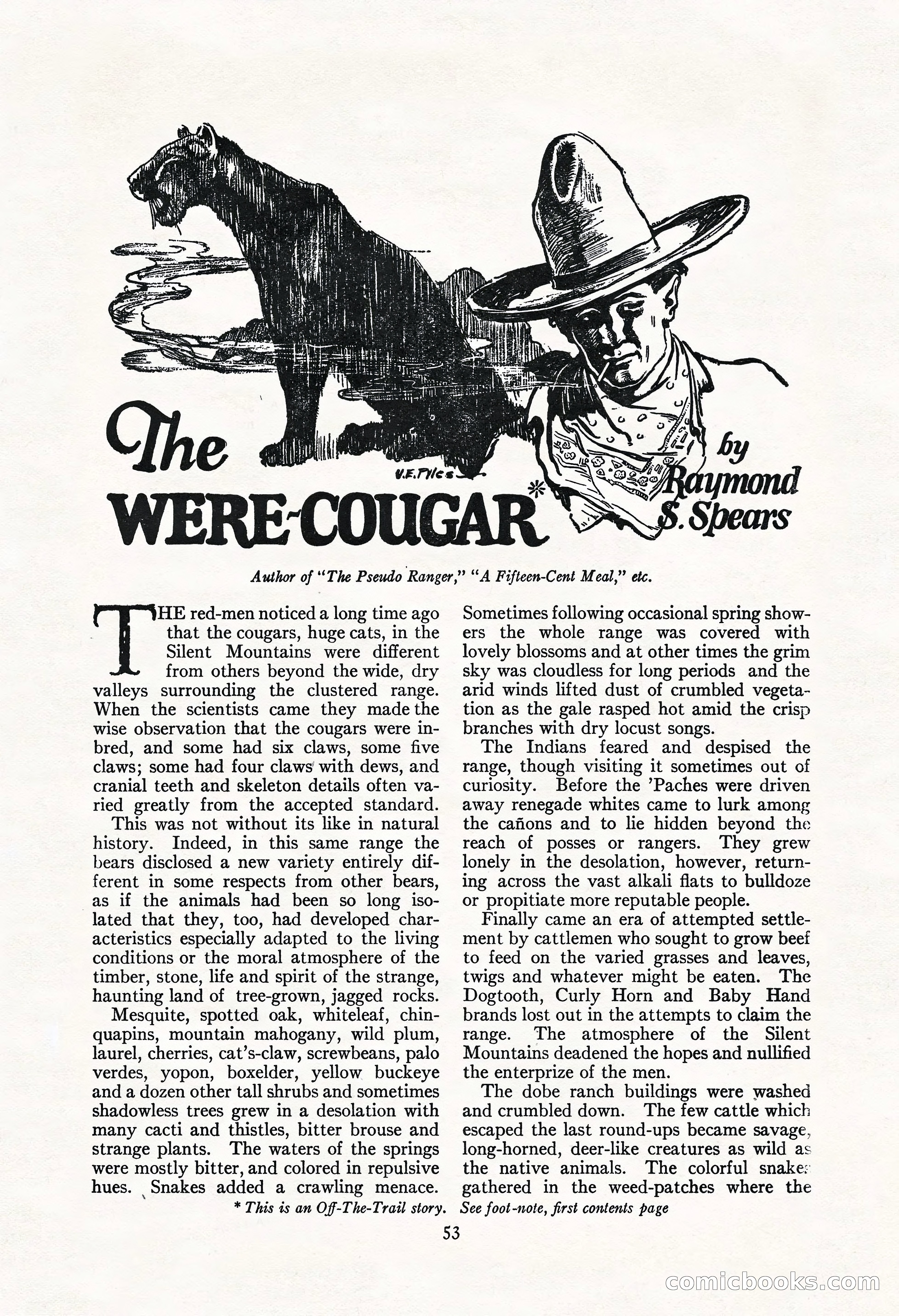 Adventure Magazine Cover — page 67 of 208