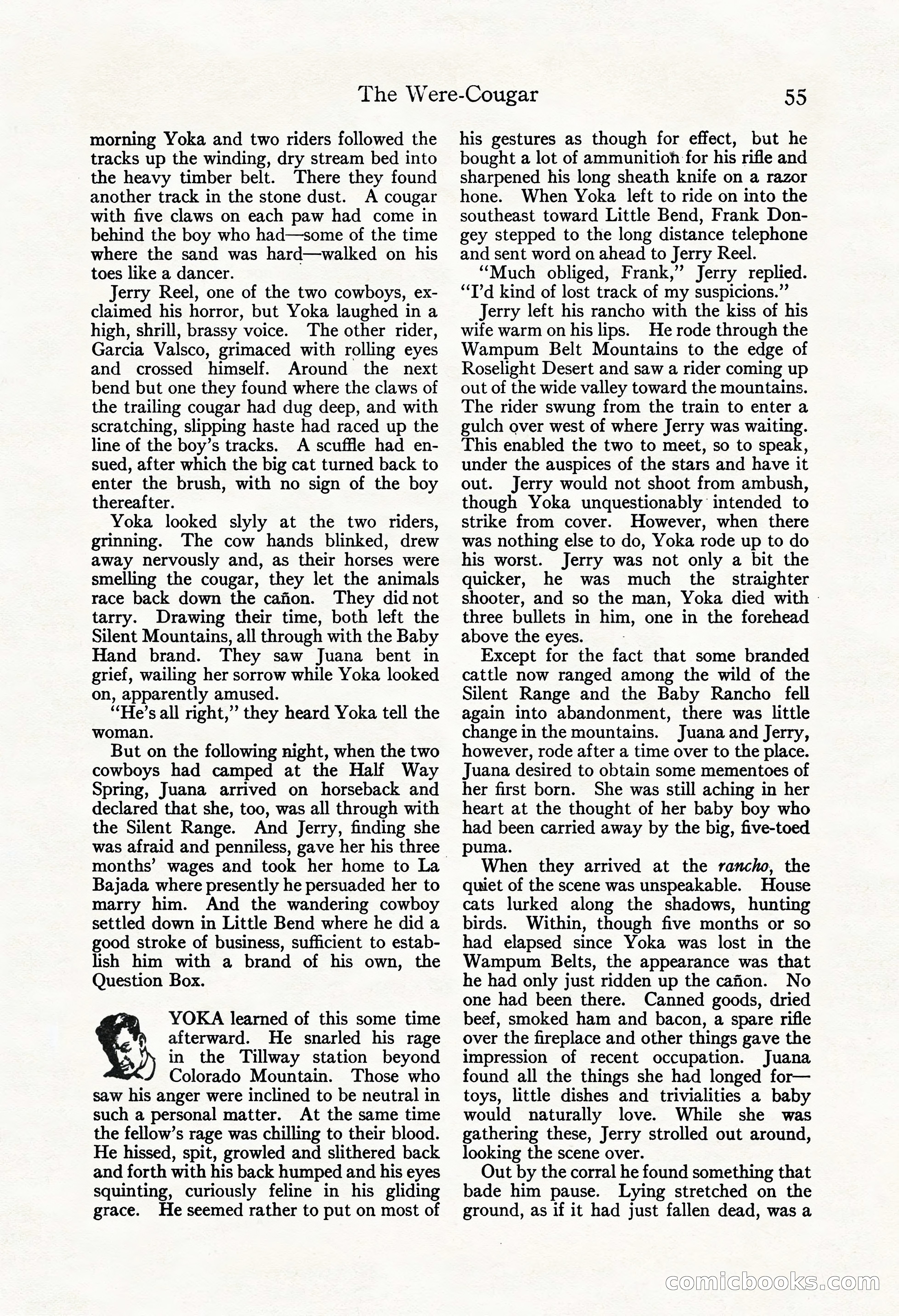 Adventure Magazine Cover — page 69 of 208