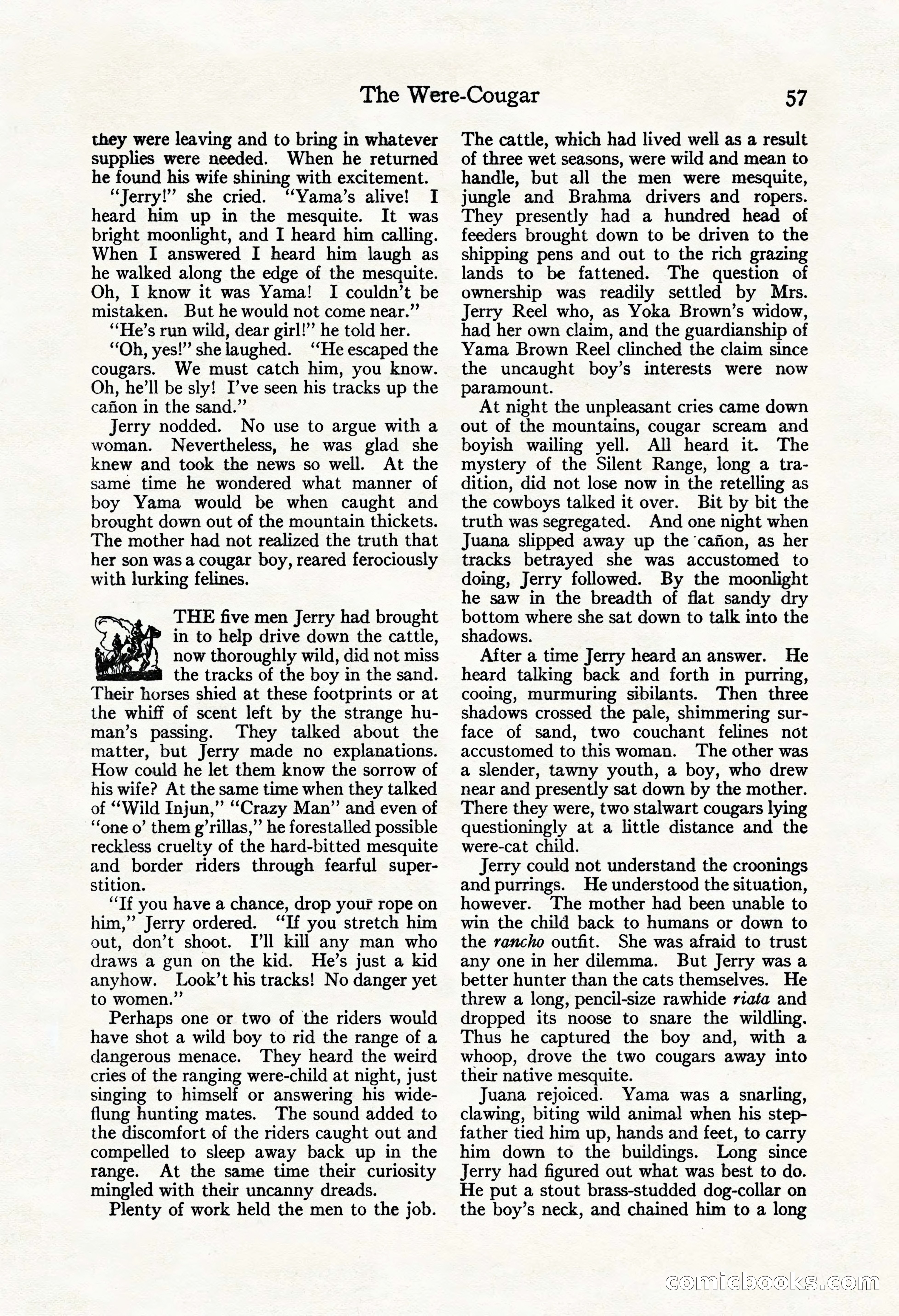 Adventure Magazine Cover — page 71 of 208
