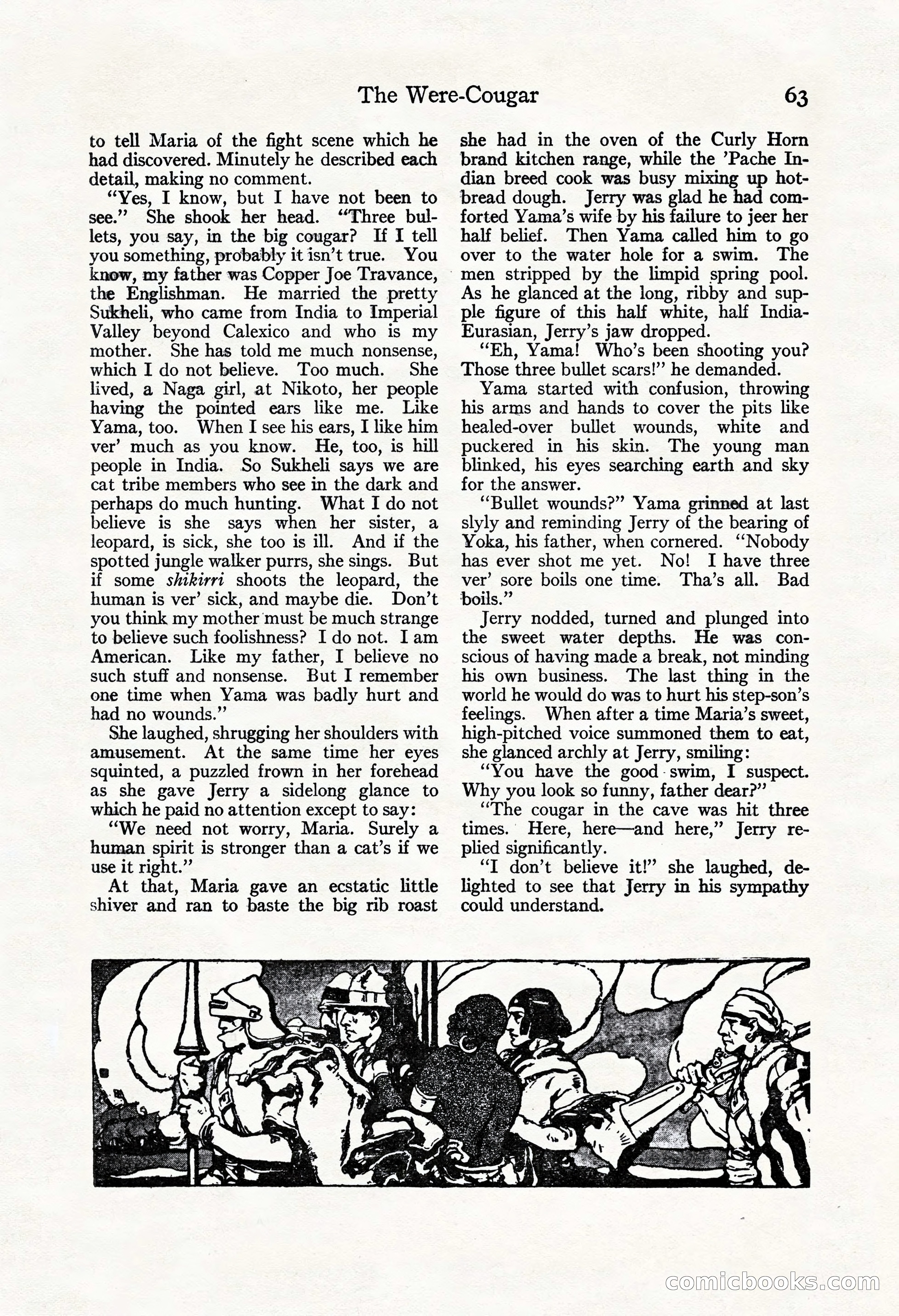 Adventure Magazine Cover — page 77 of 208