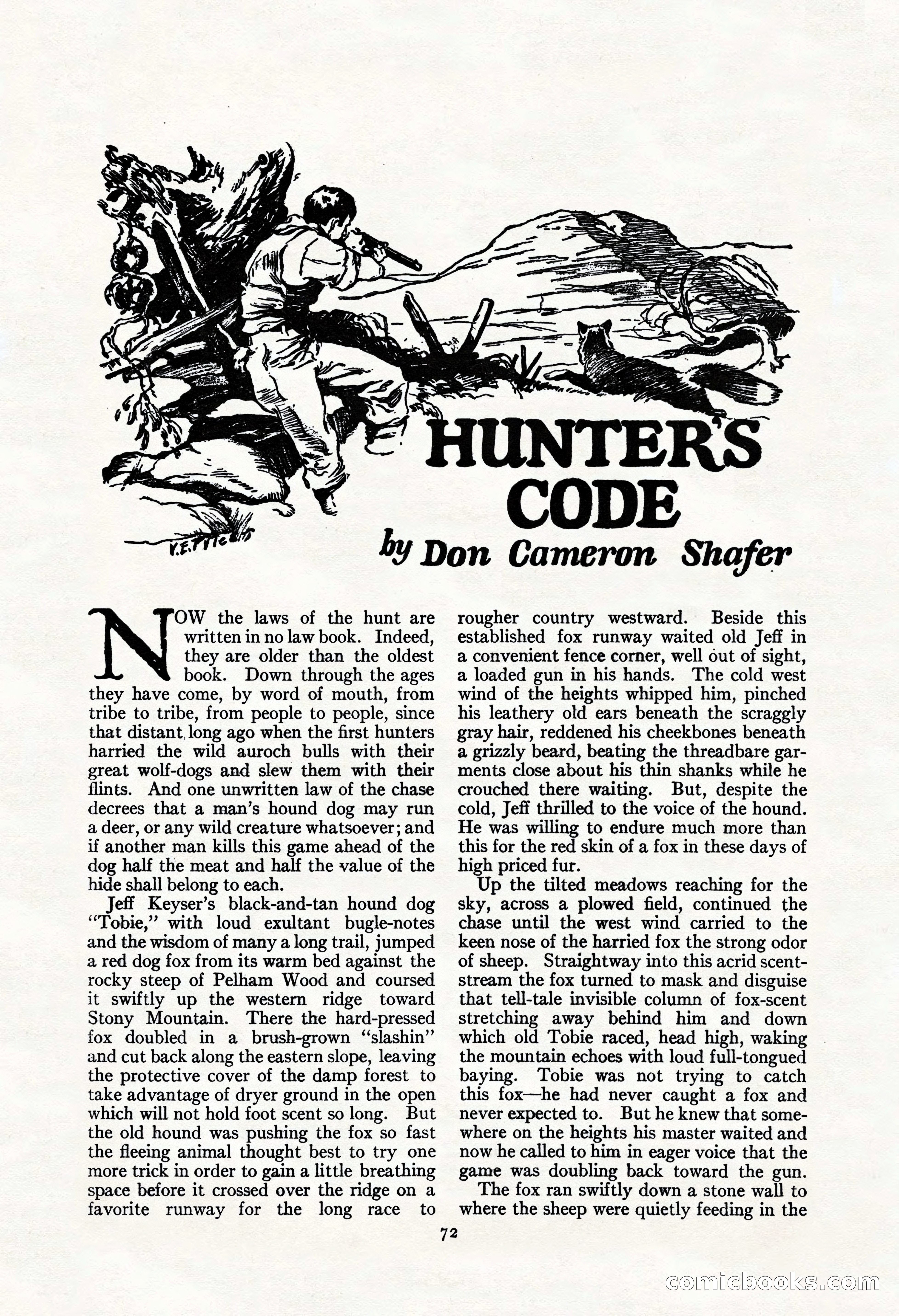 Adventure Magazine Cover — page 86 of 208