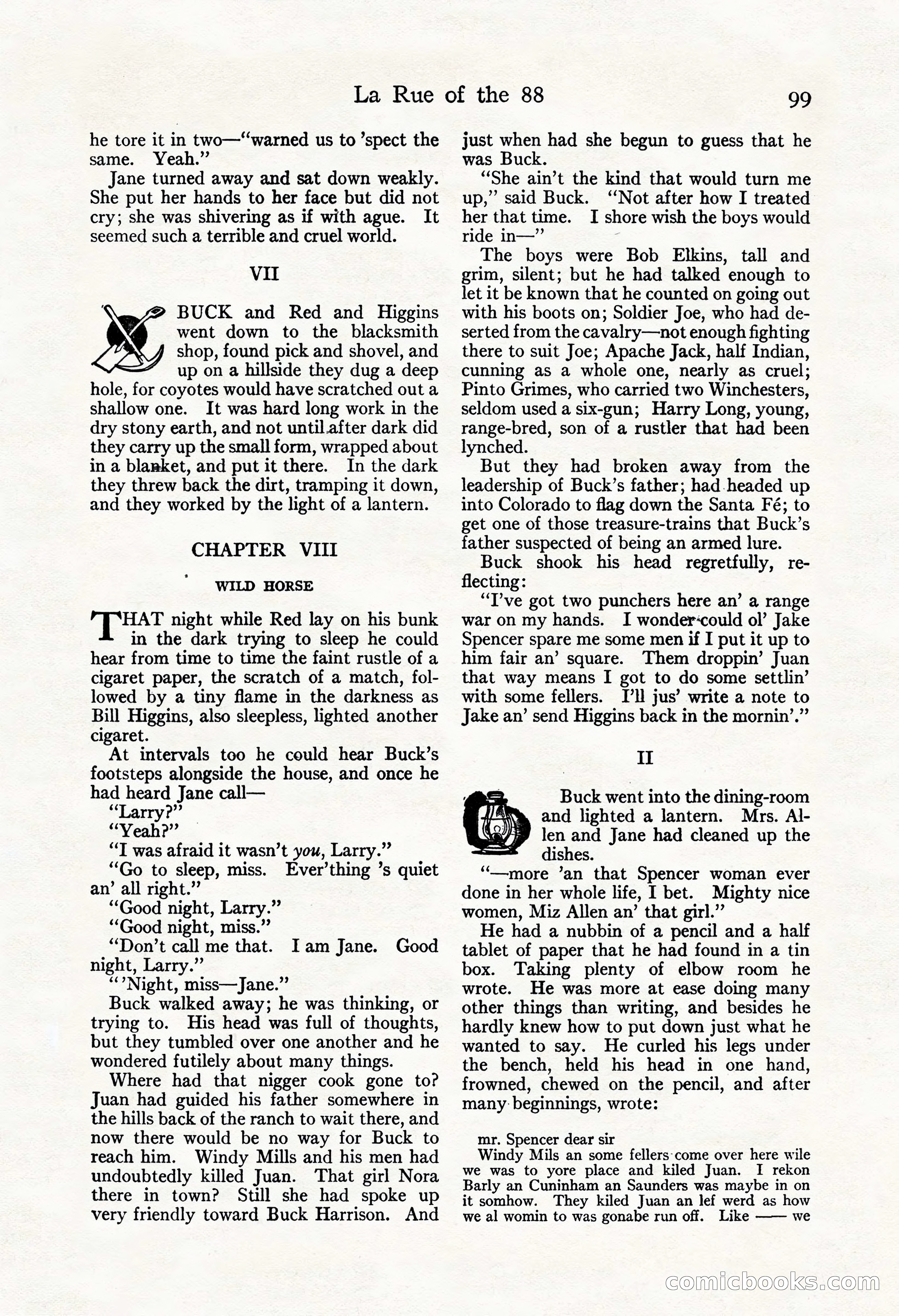 Adventure Magazine Cover — page 113 of 208