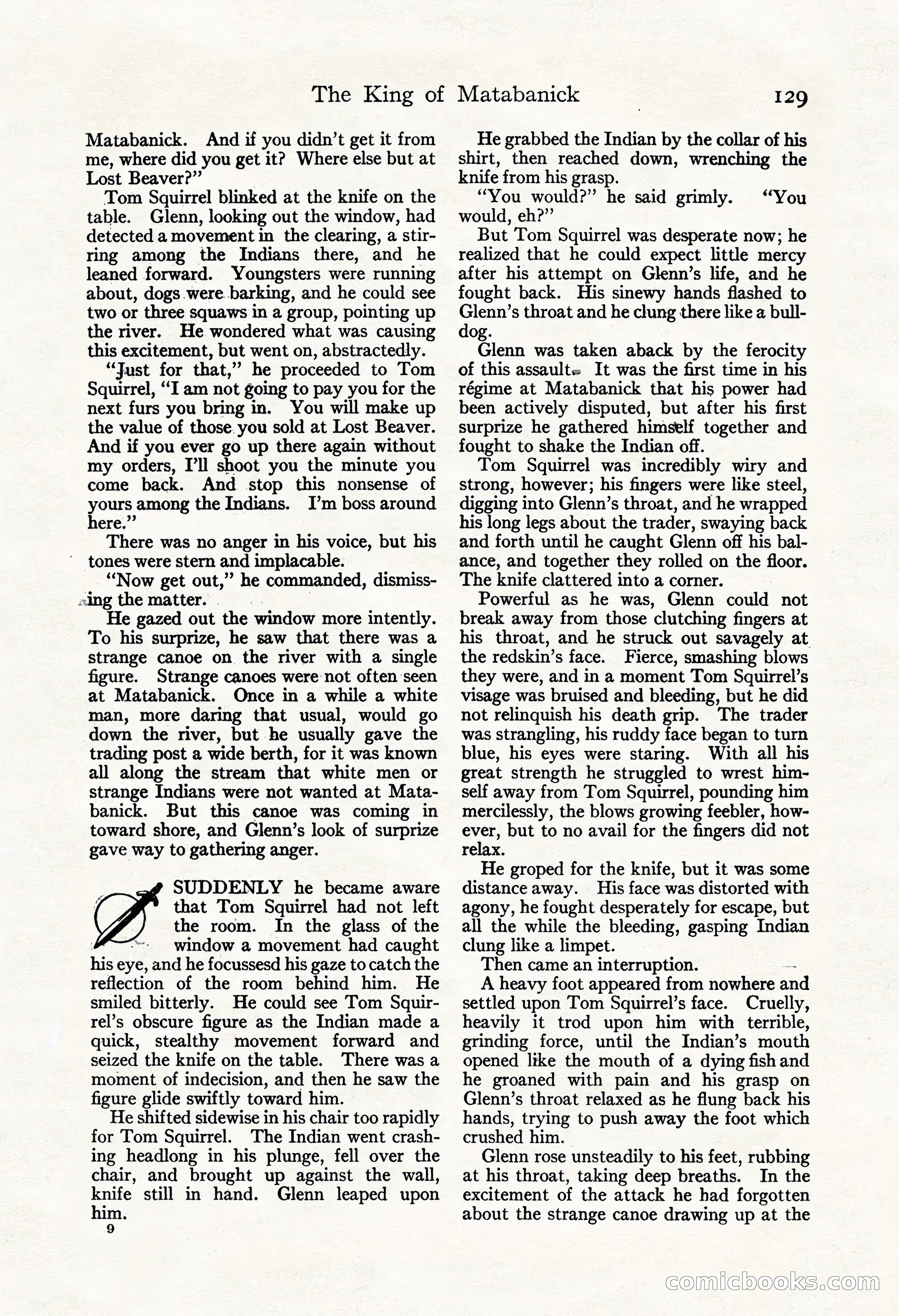 Adventure Magazine Cover — page 143 of 208