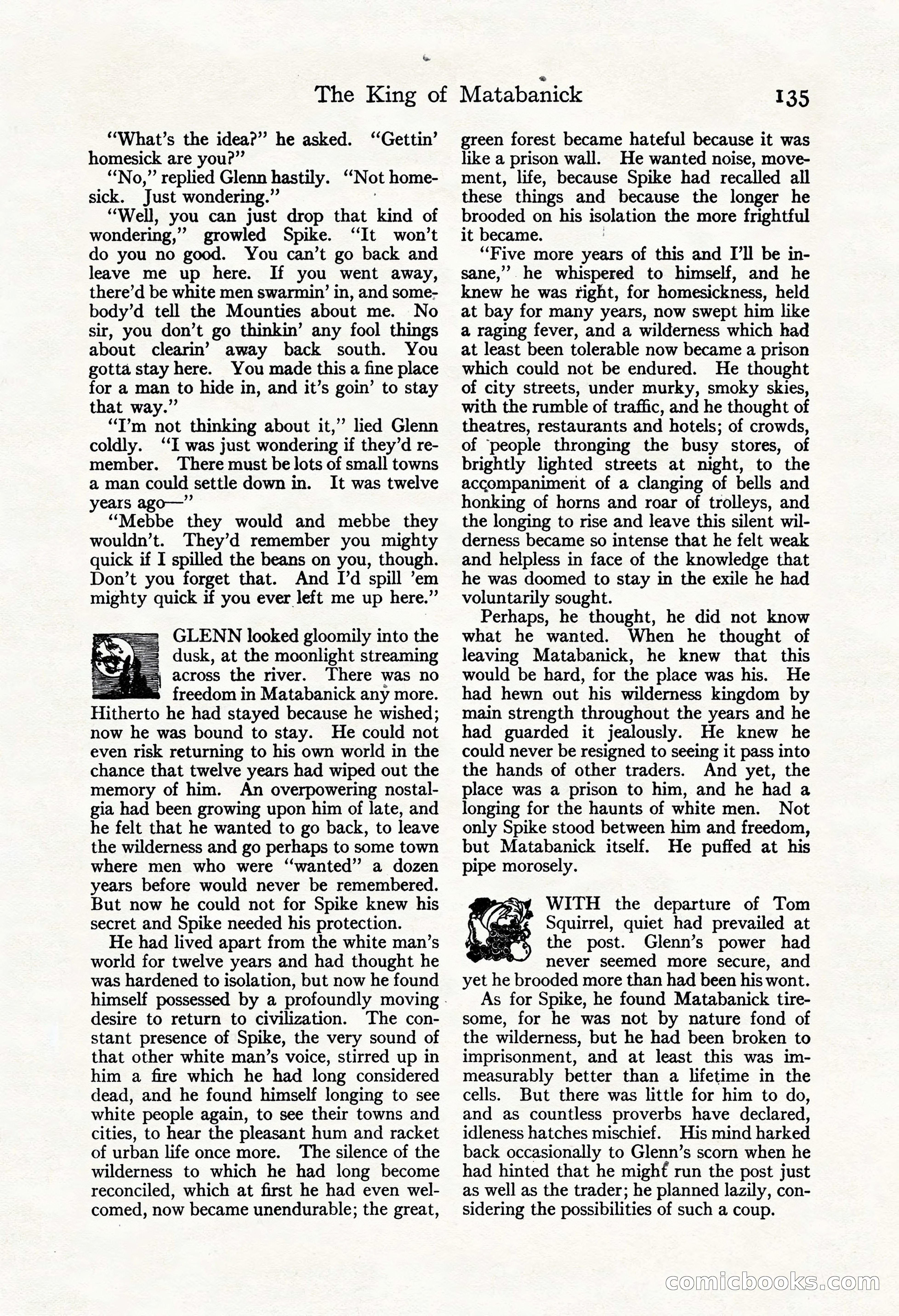 Adventure Magazine Cover — page 149 of 208
