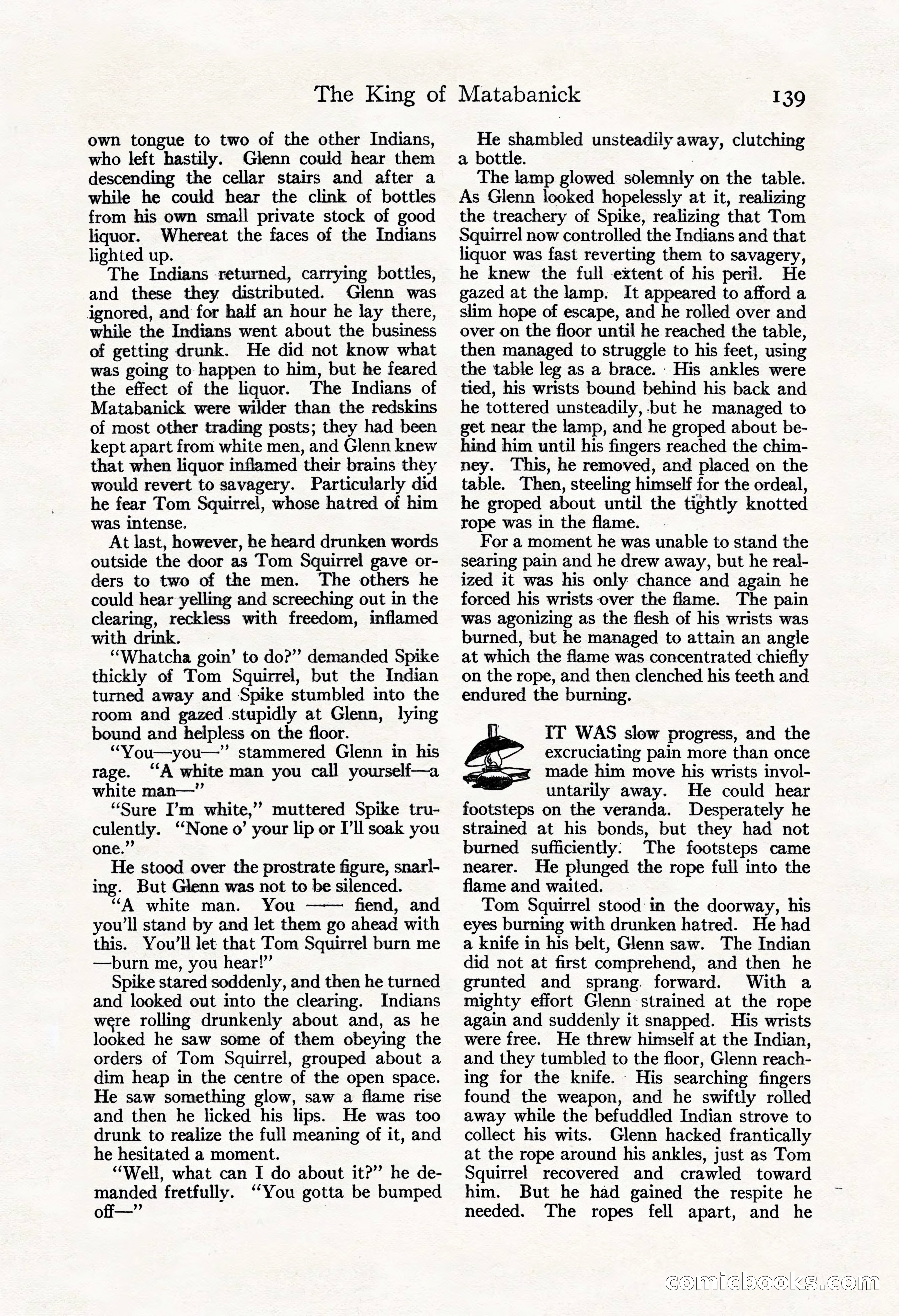 Adventure Magazine Cover — page 153 of 208