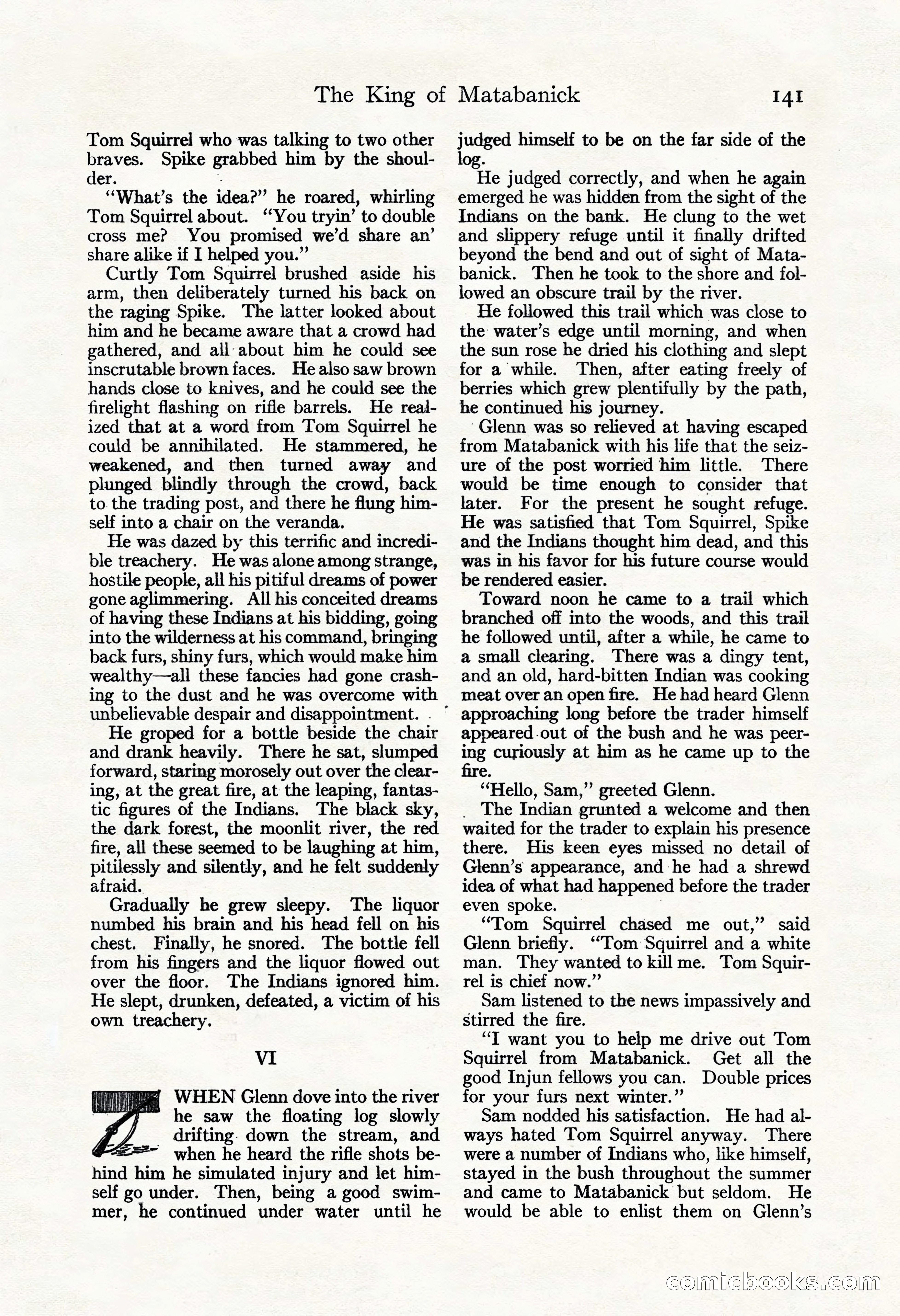 Adventure Magazine Cover — page 155 of 208
