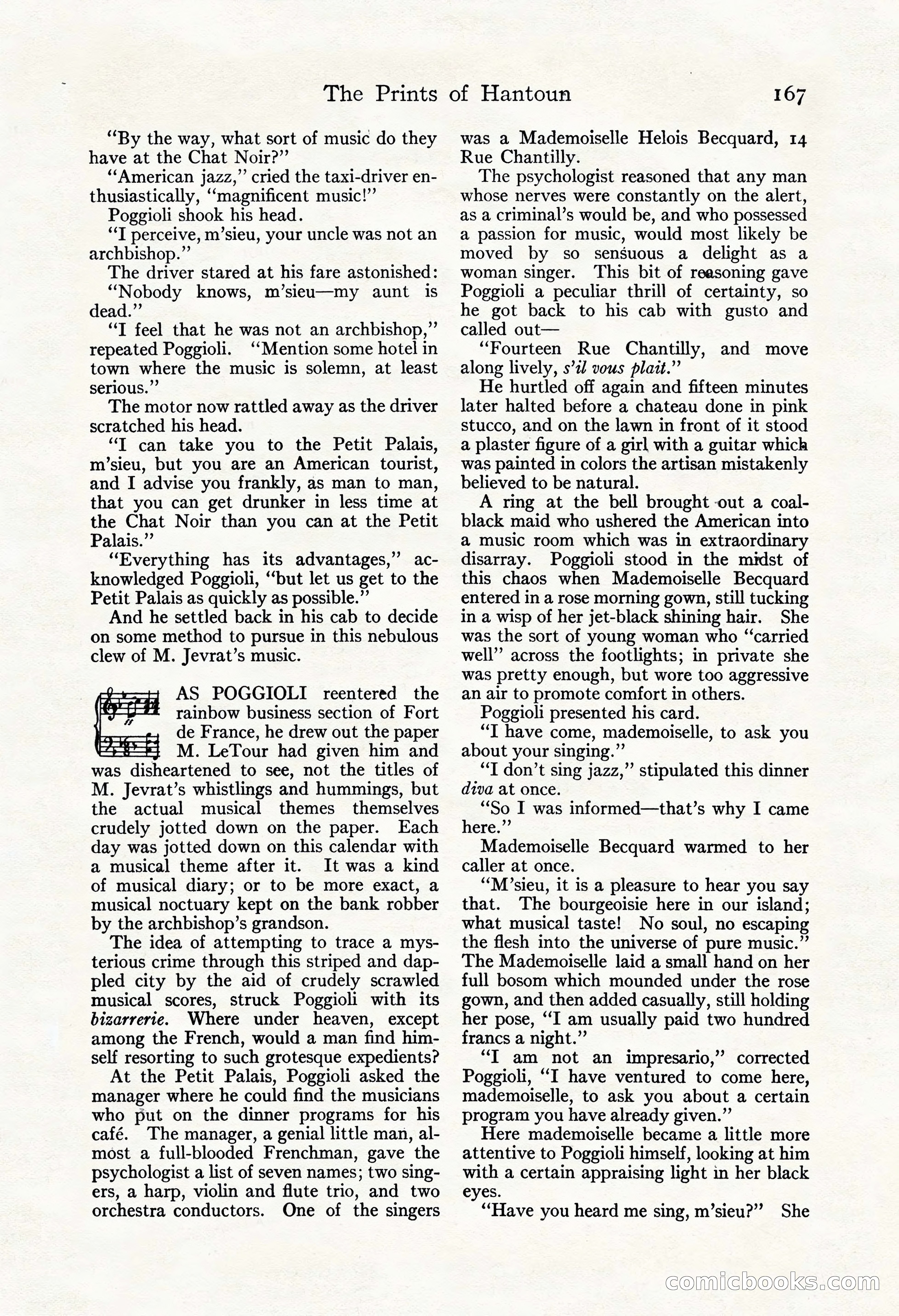 Adventure Magazine Cover — page 181 of 208