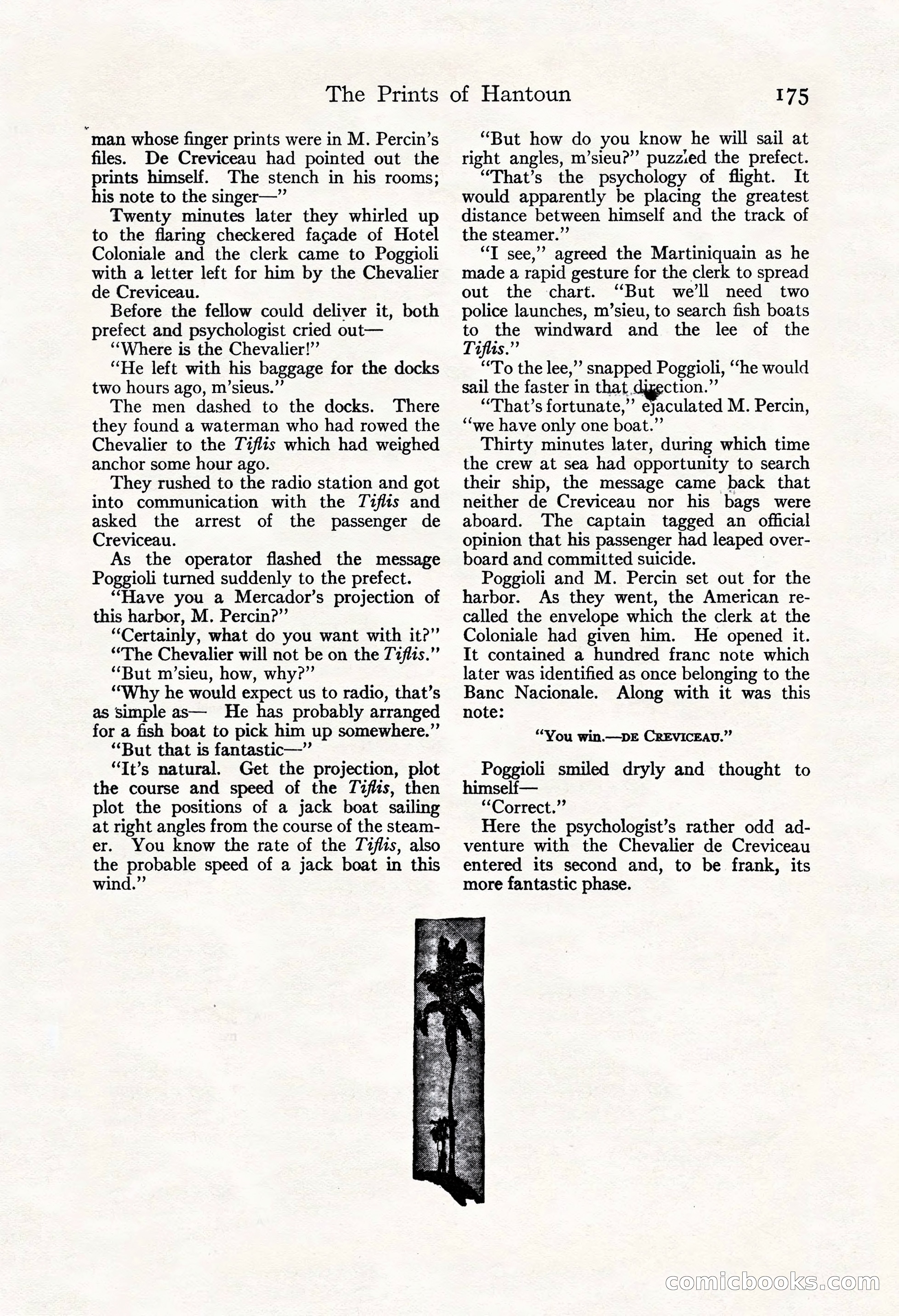 Adventure Magazine Cover — page 189 of 208