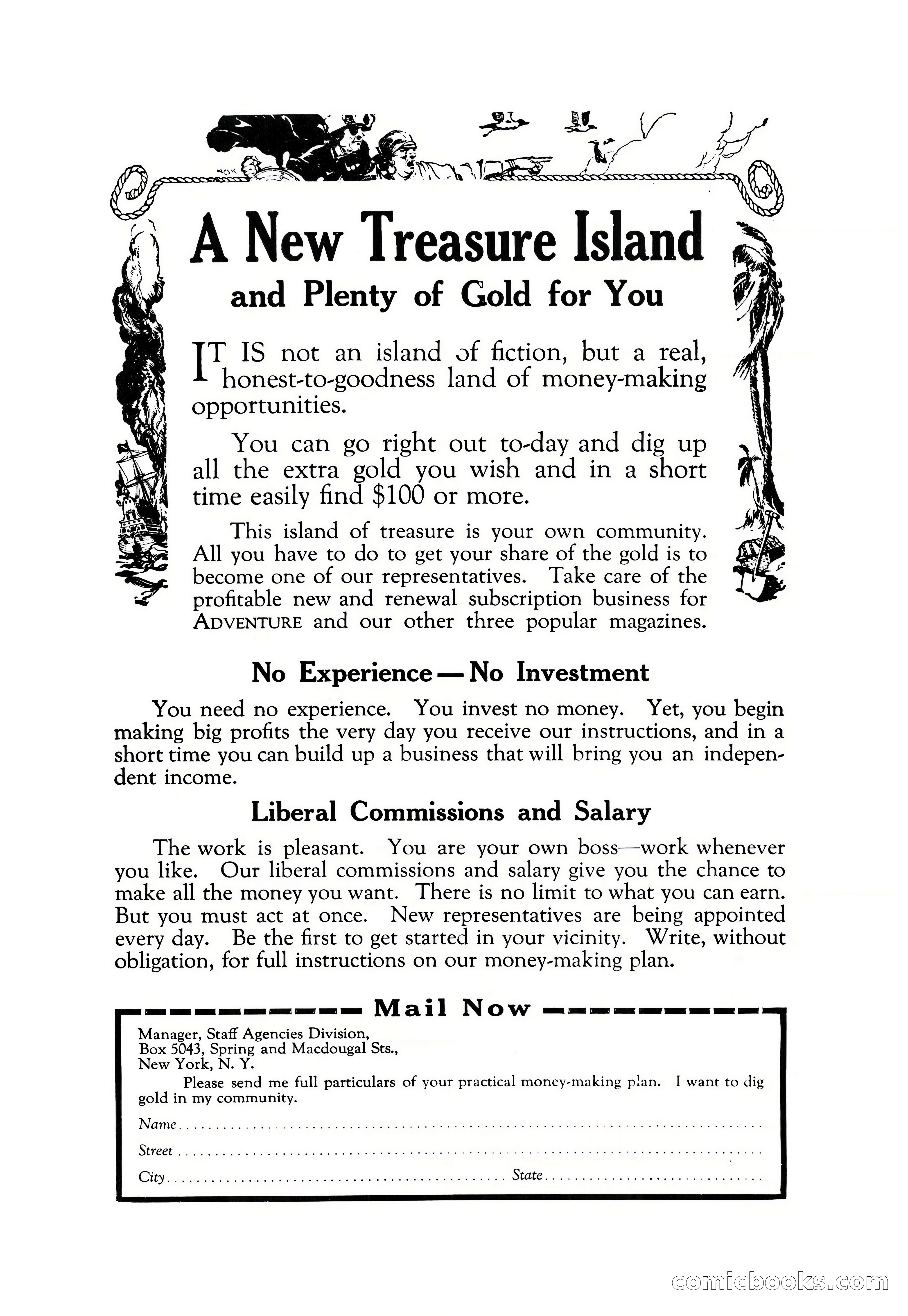 Adventure, March 10, 1926 — page 2 of 196