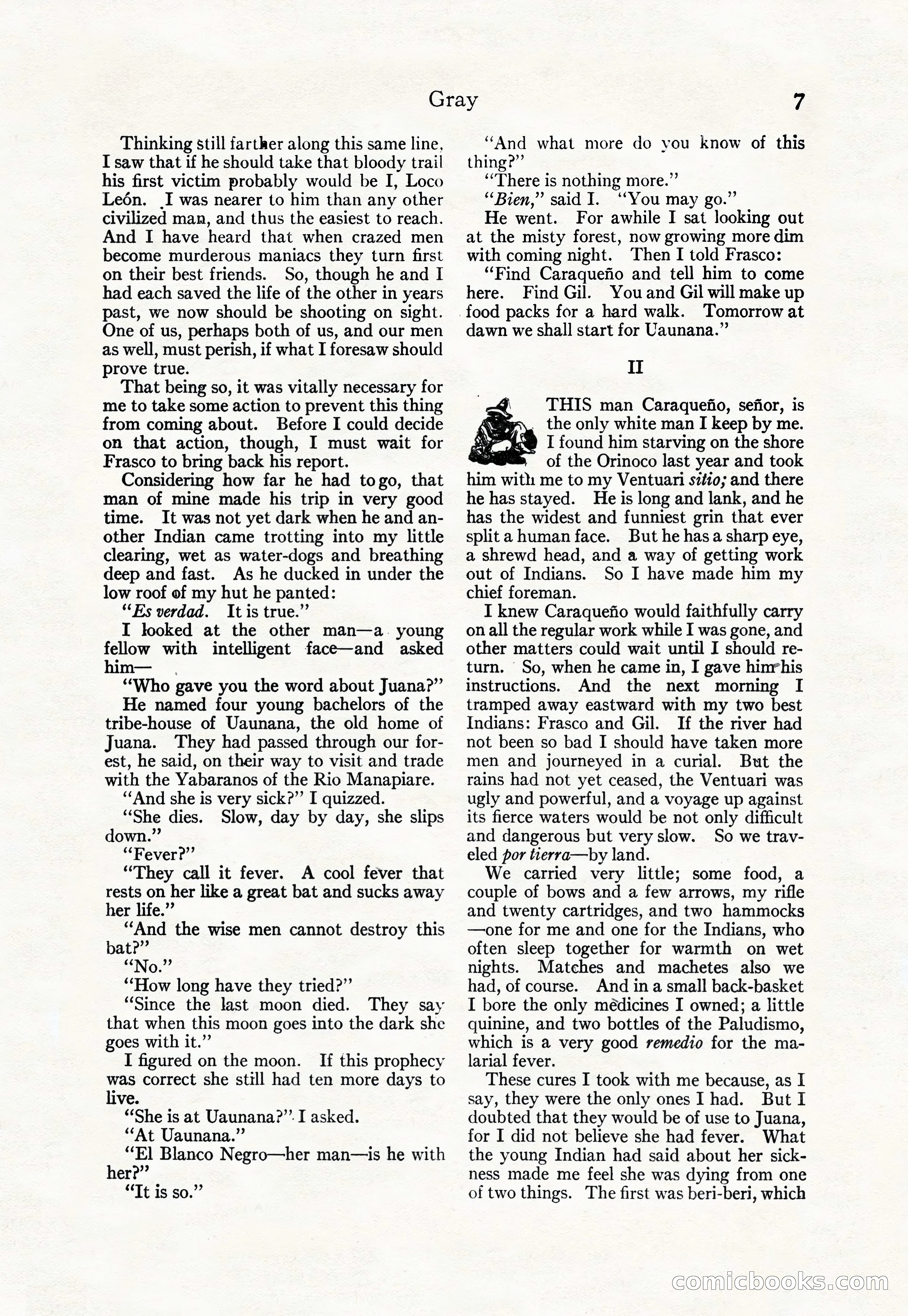 Adventure, March 10, 1926 — page 9 of 196