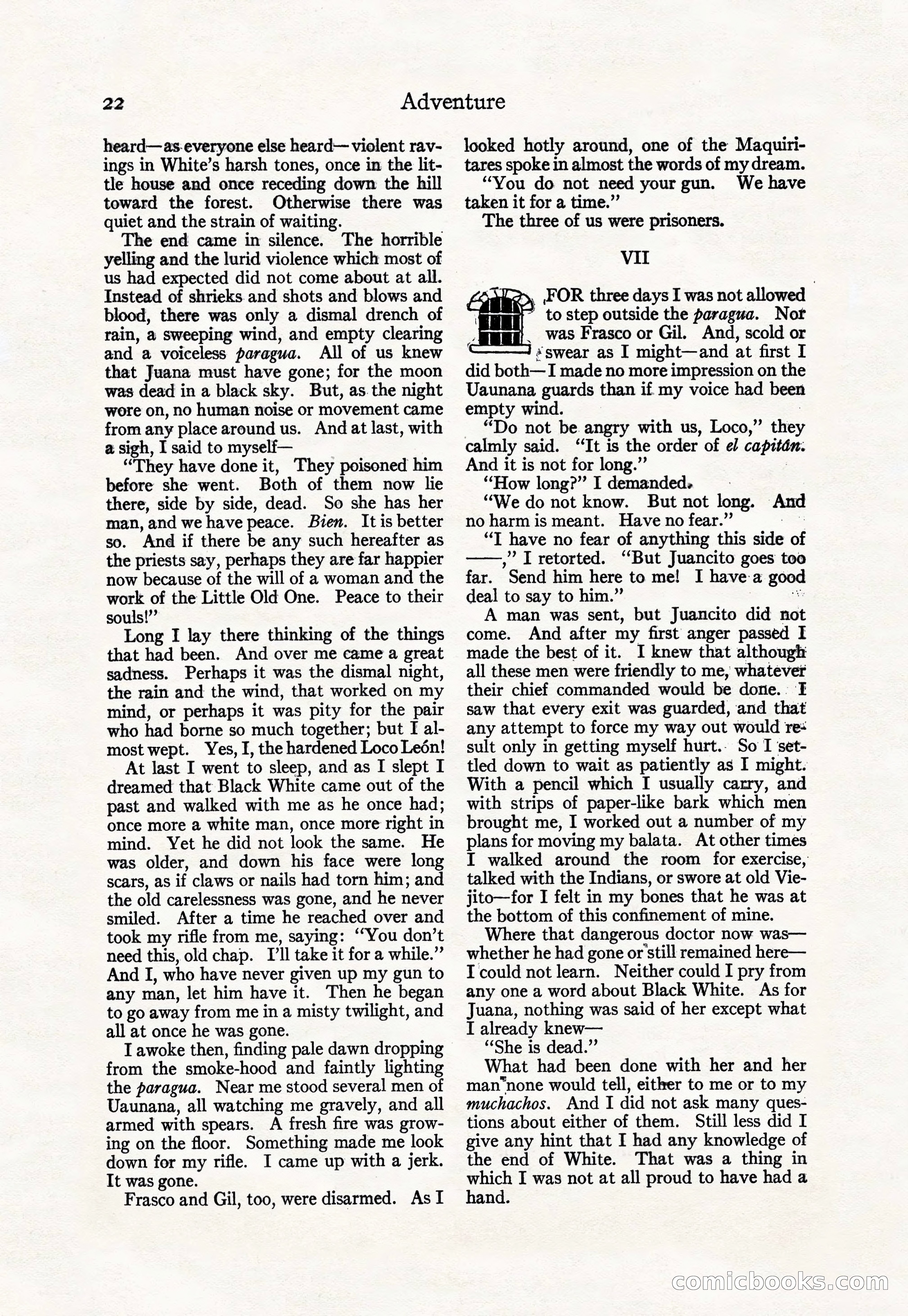 Adventure, March 10, 1926 — page 24 of 196