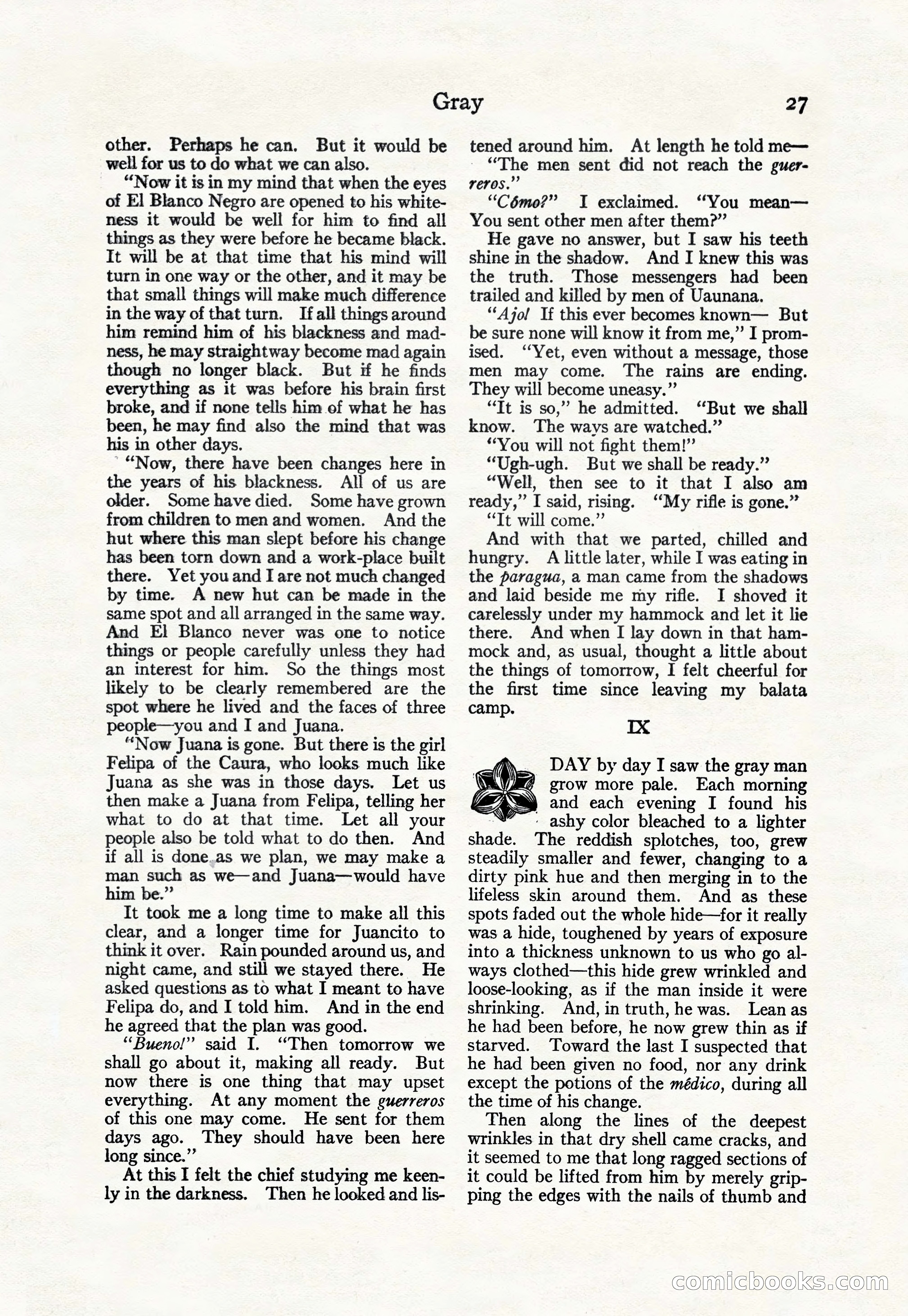 Adventure, March 10, 1926 — page 29 of 196