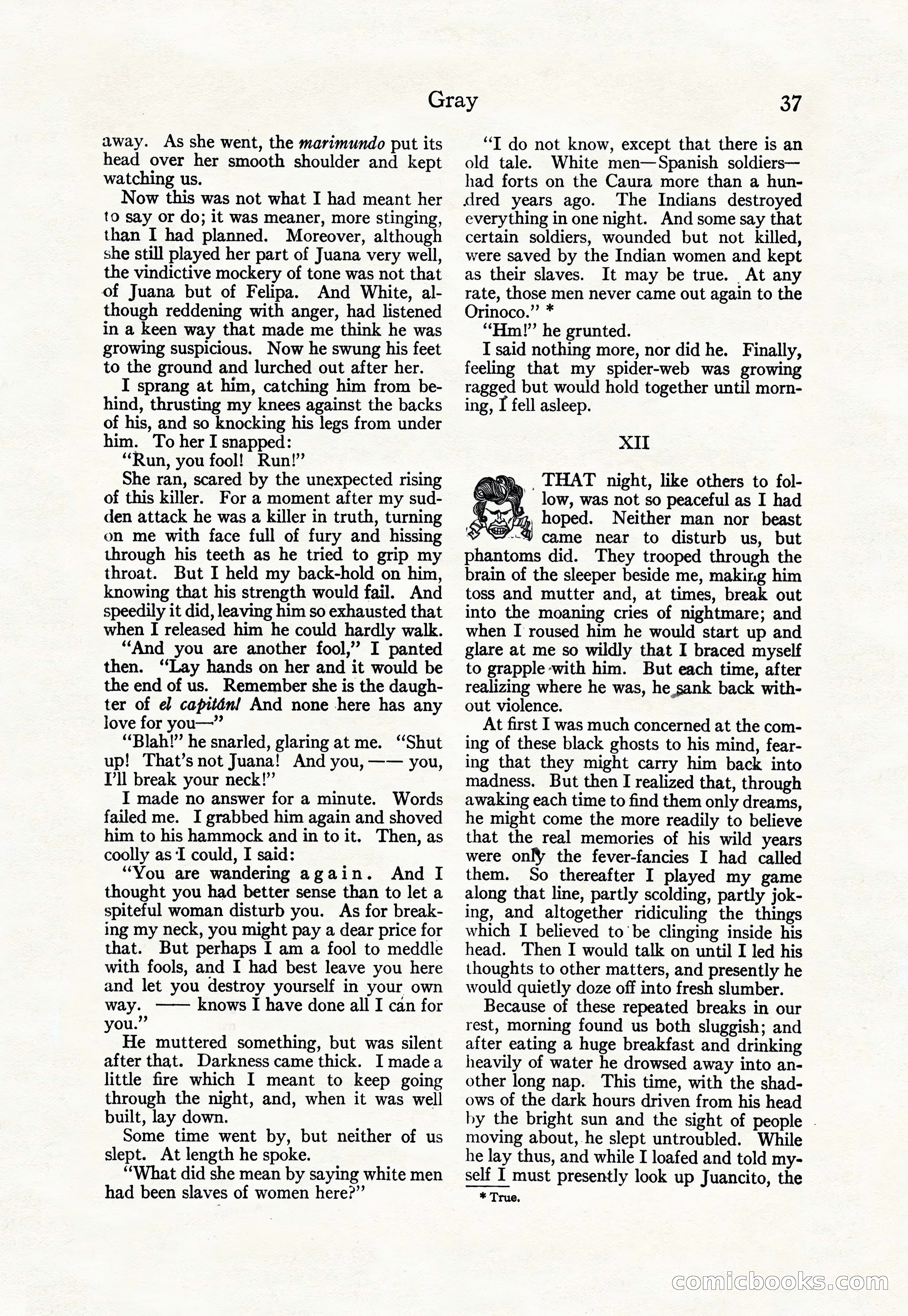 Adventure, March 10, 1926 — page 39 of 196