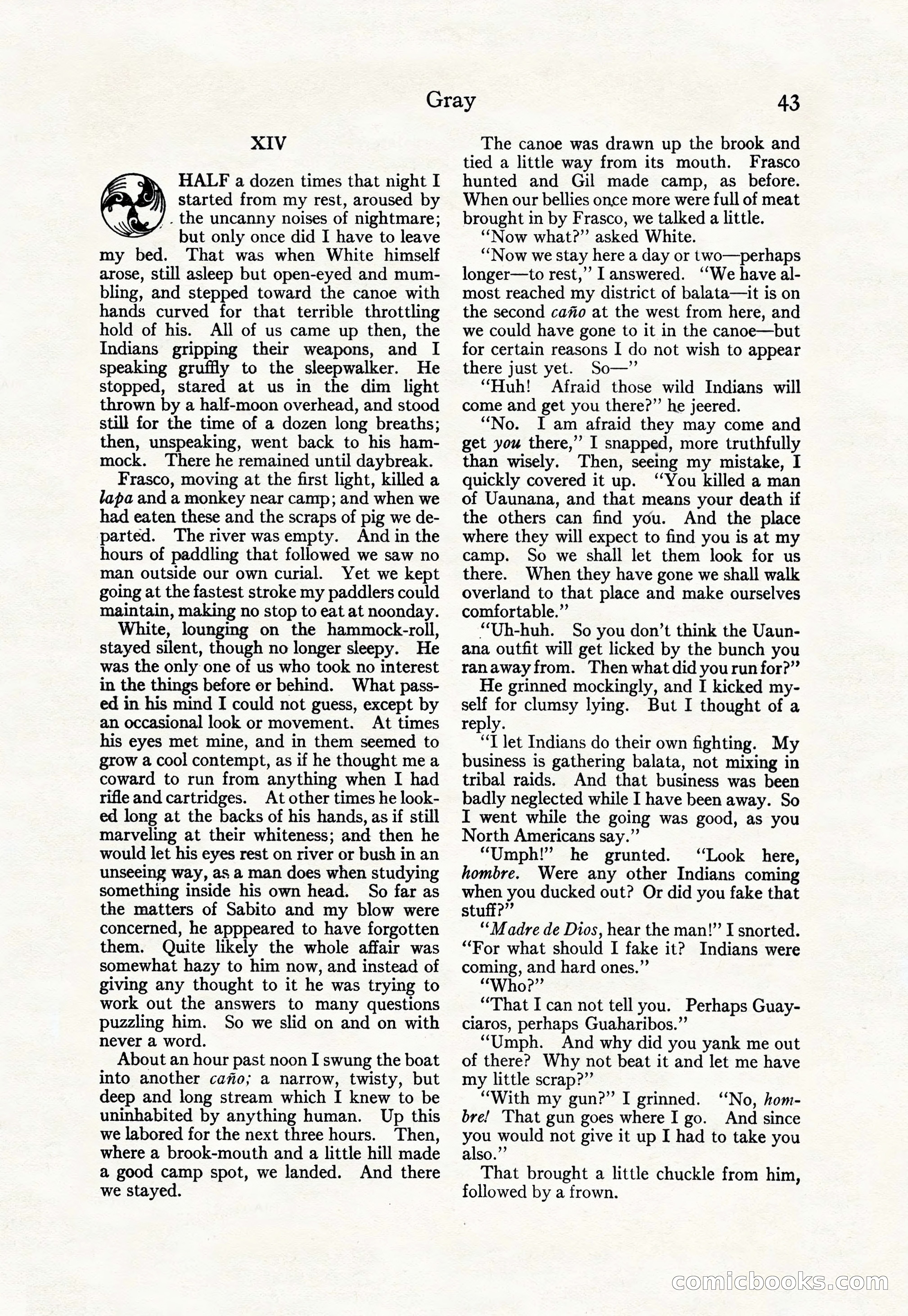 Adventure, March 10, 1926 — page 45 of 196