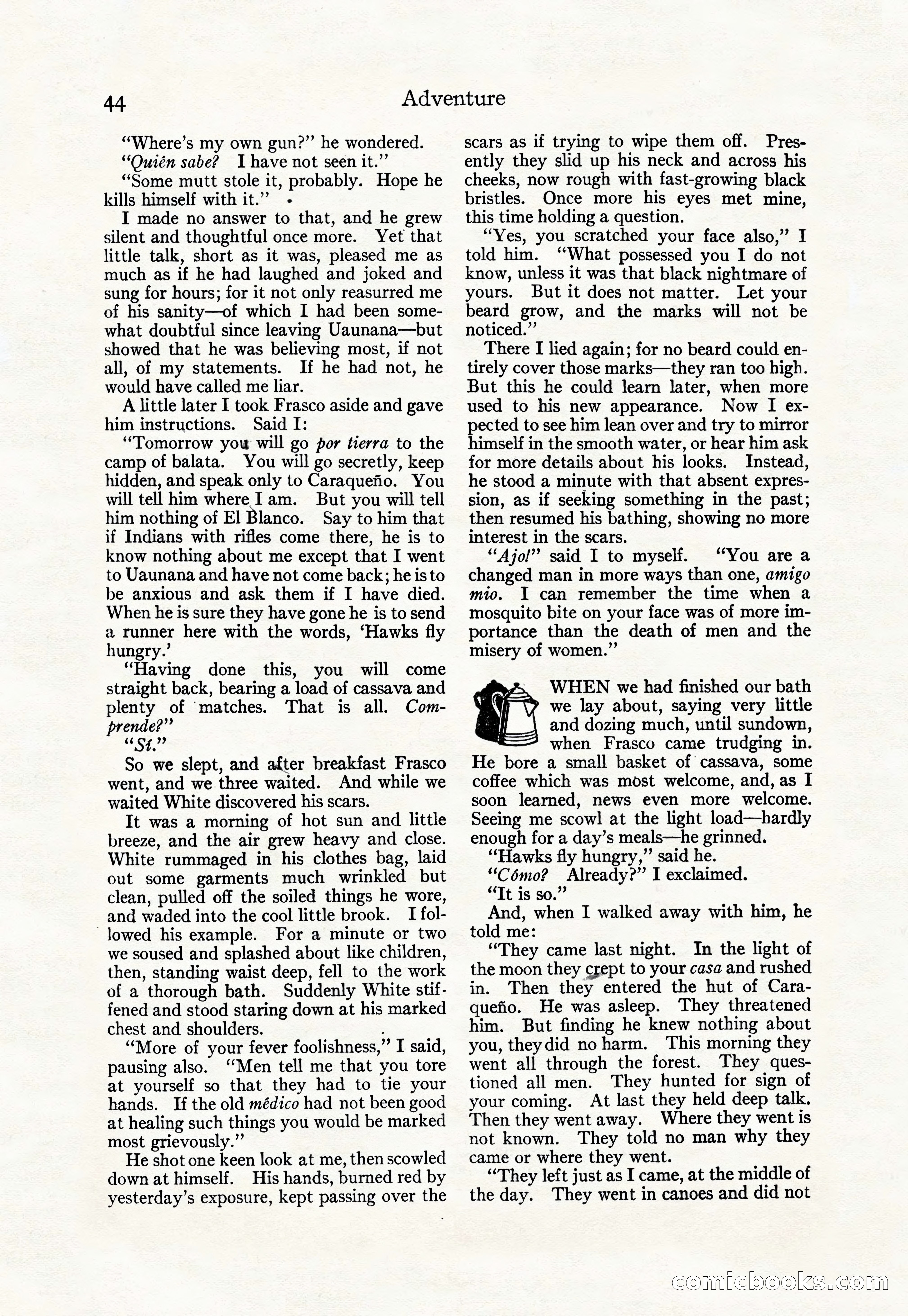 Adventure, March 10, 1926 — page 46 of 196