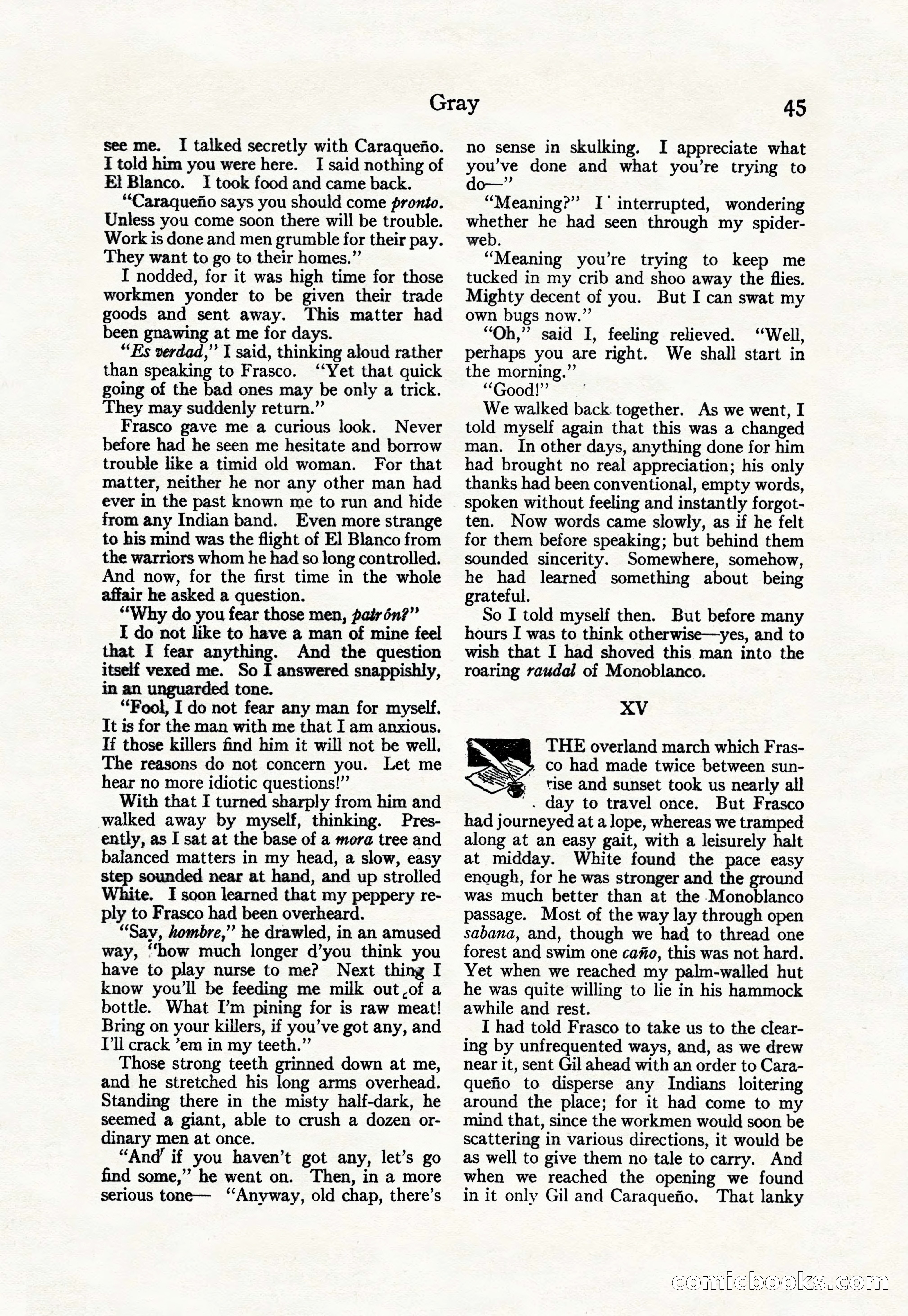 Adventure, March 10, 1926 — page 47 of 196