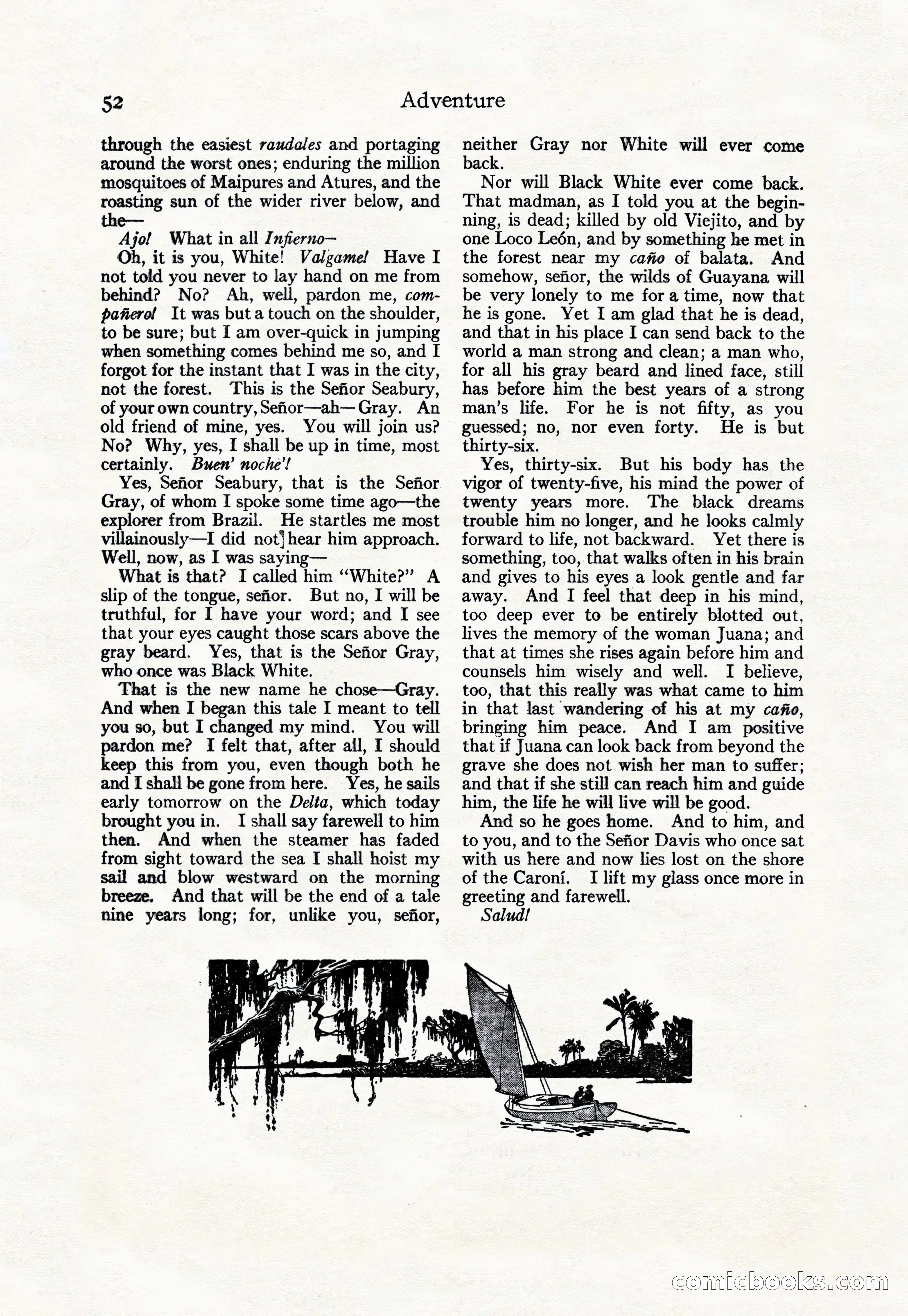 Adventure, March 10, 1926 — page 54 of 196