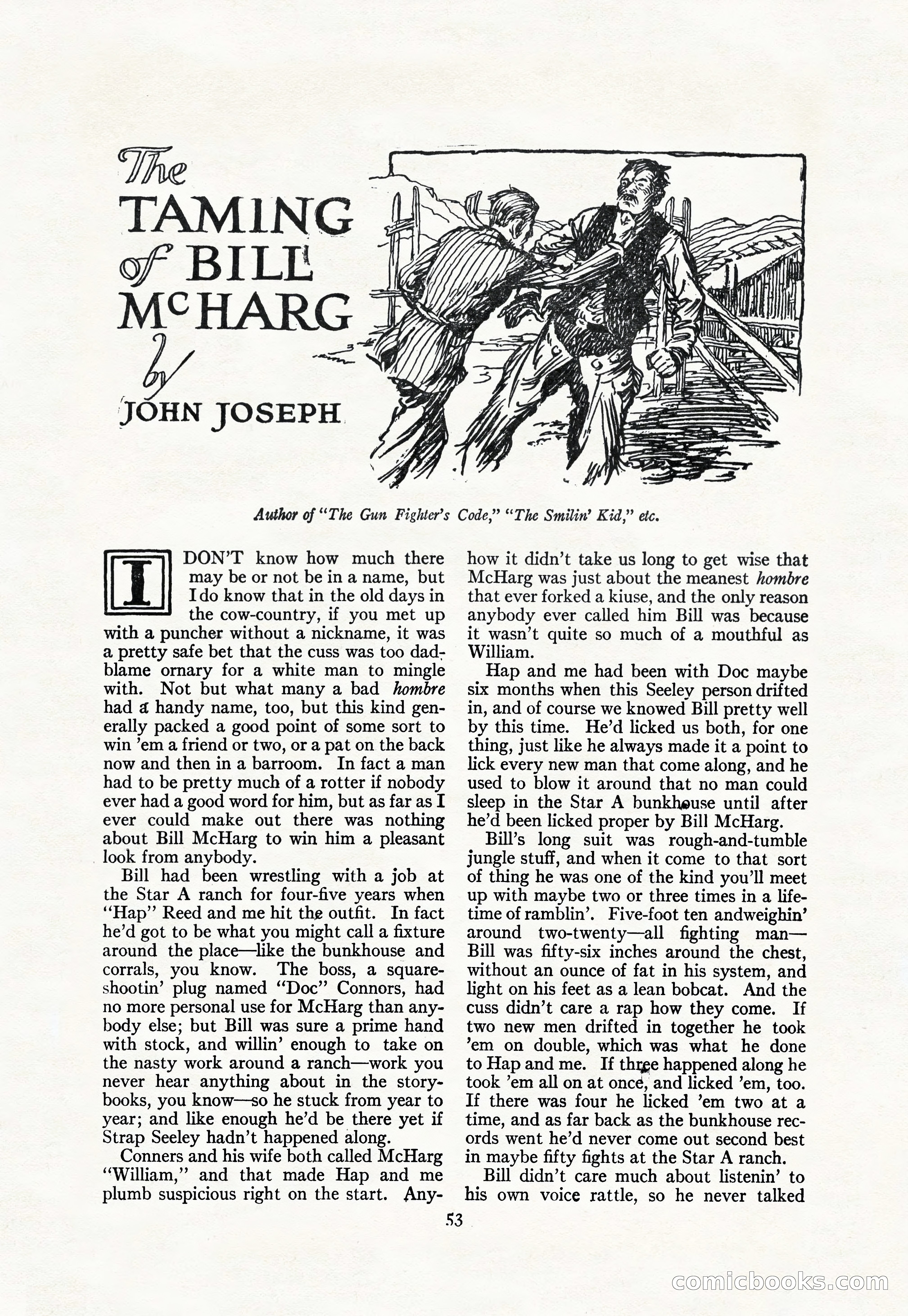 Adventure, March 10, 1926 — page 55 of 196