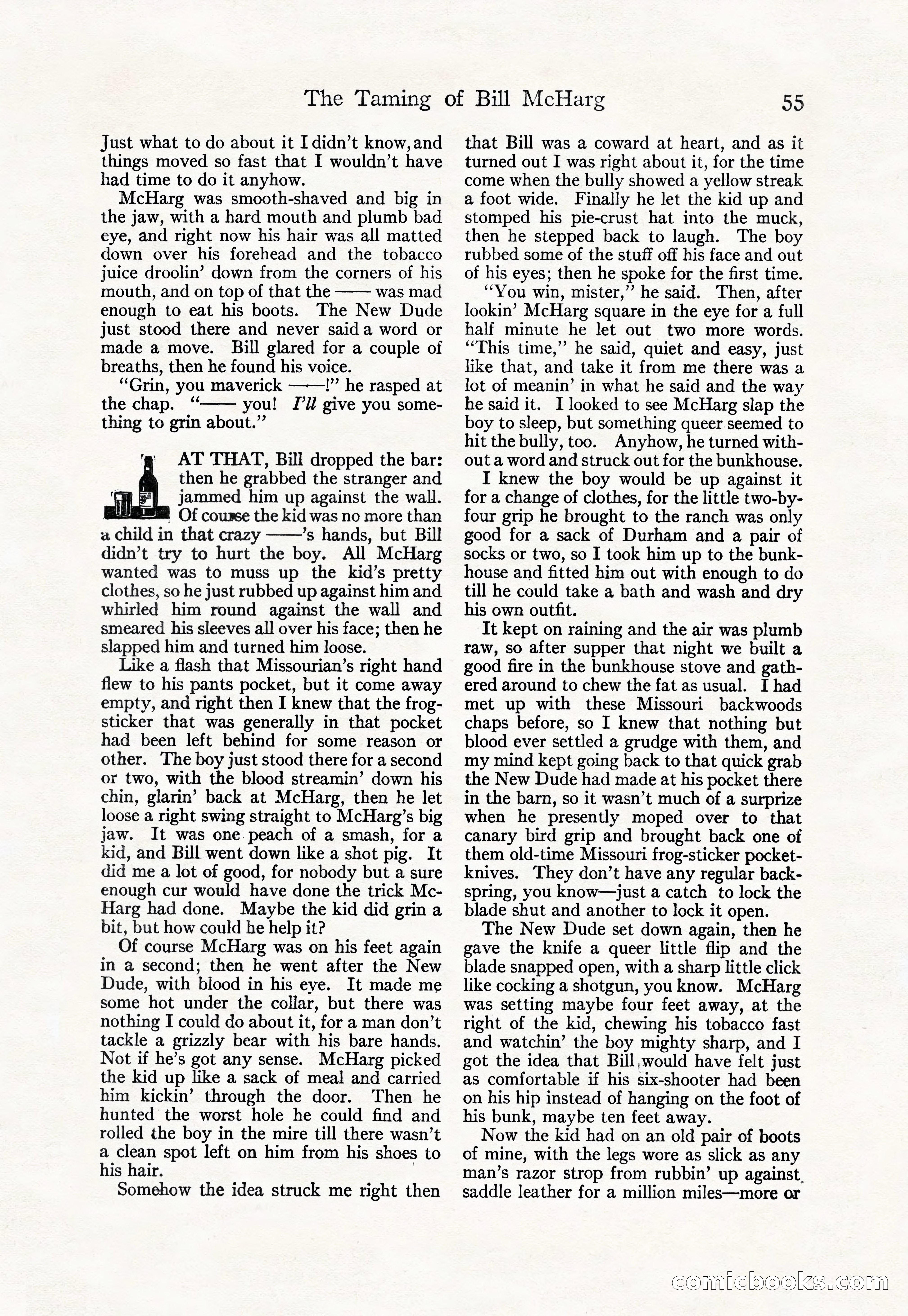 Adventure, March 10, 1926 — page 57 of 196