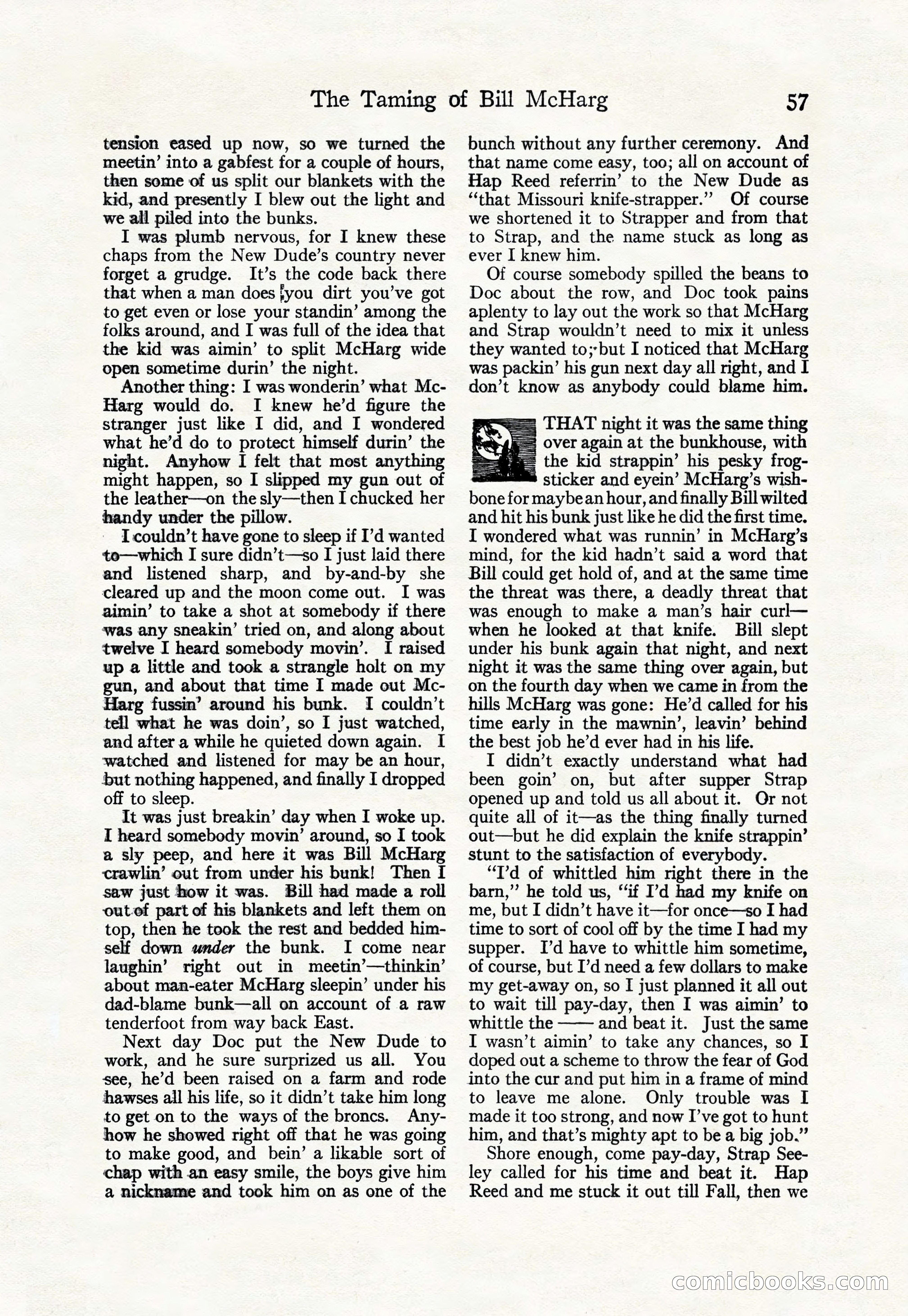 Adventure, March 10, 1926 — page 59 of 196