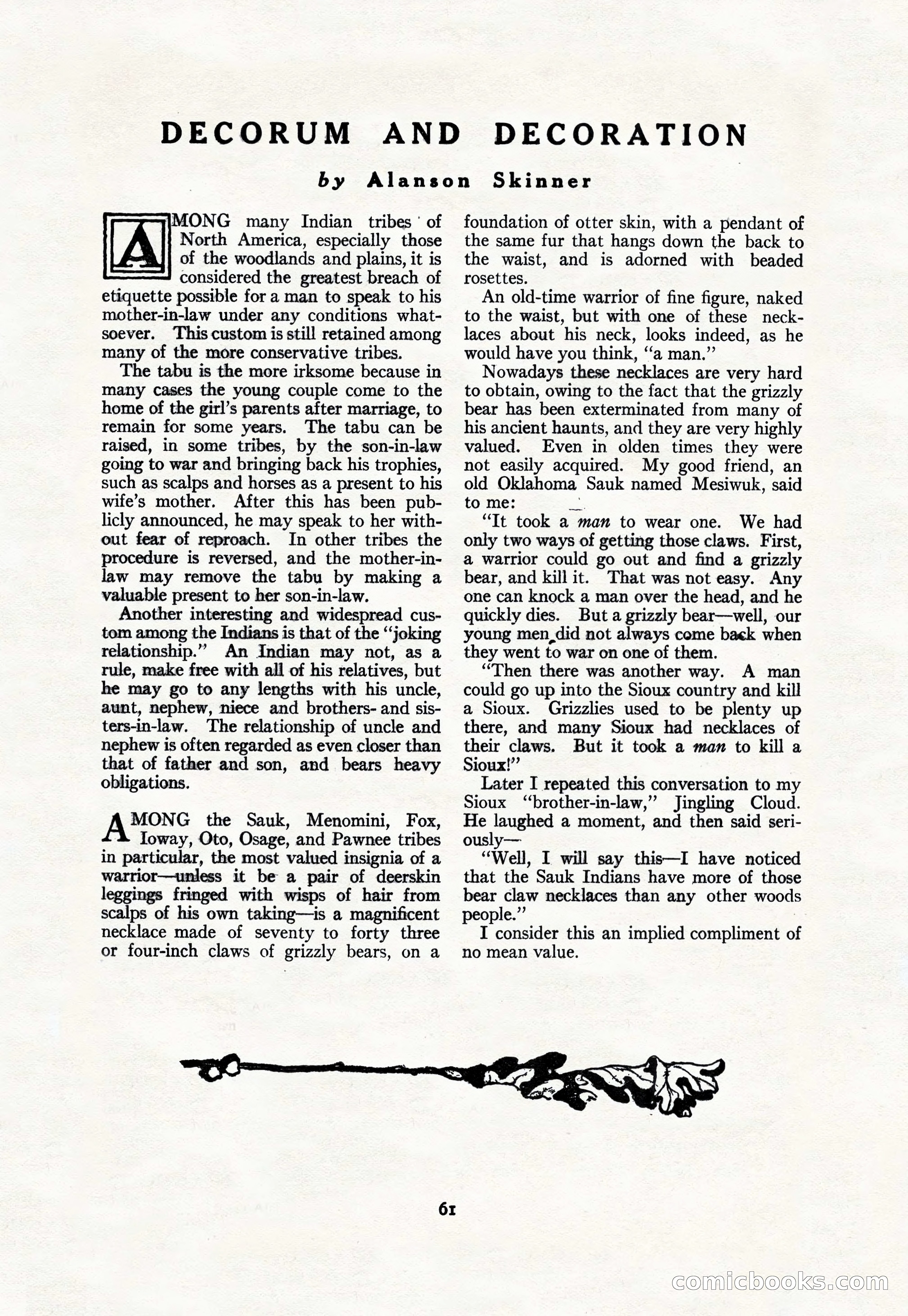 Adventure, March 10, 1926 — page 63 of 196